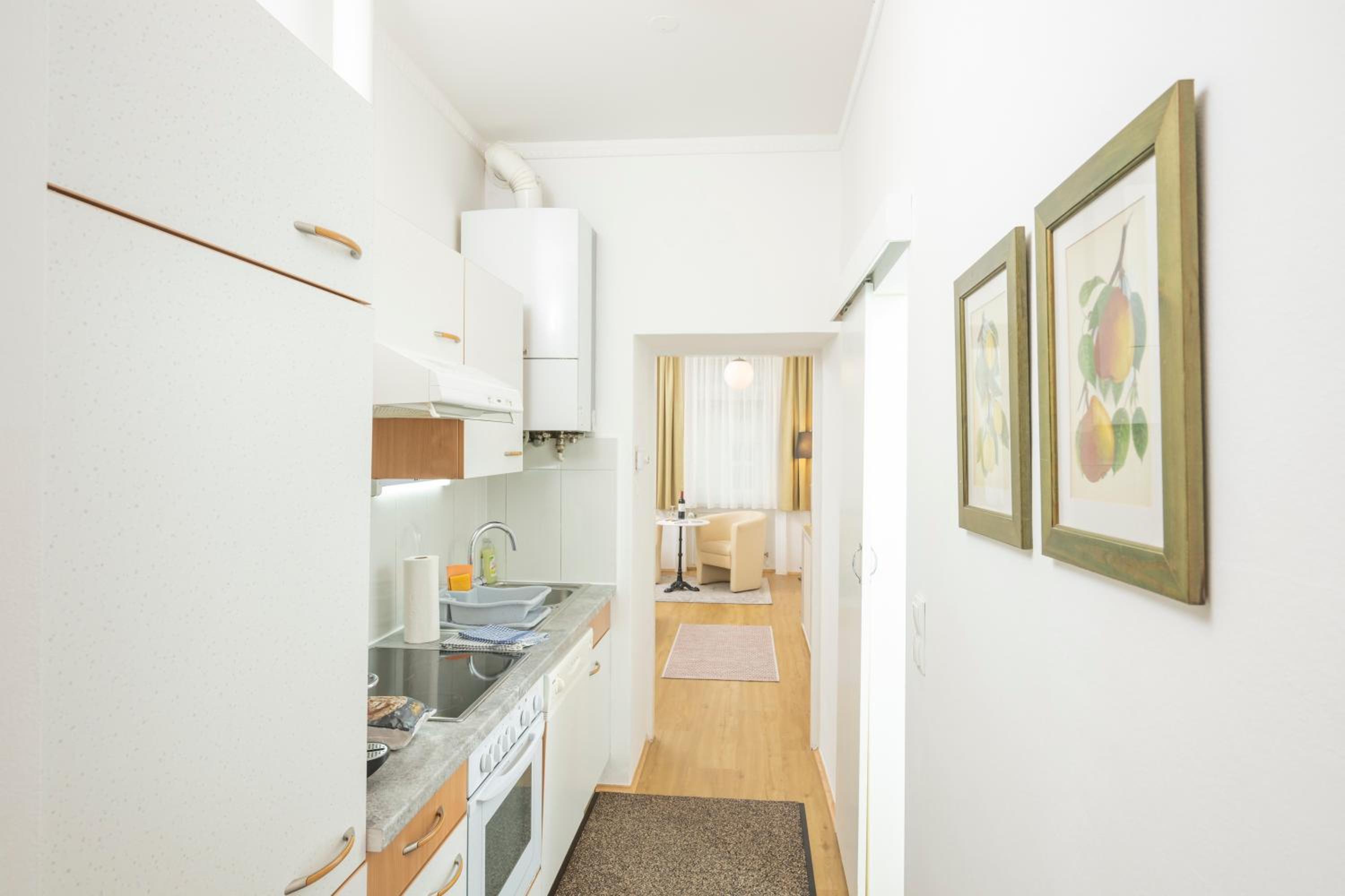 Appartements Ferchergasse