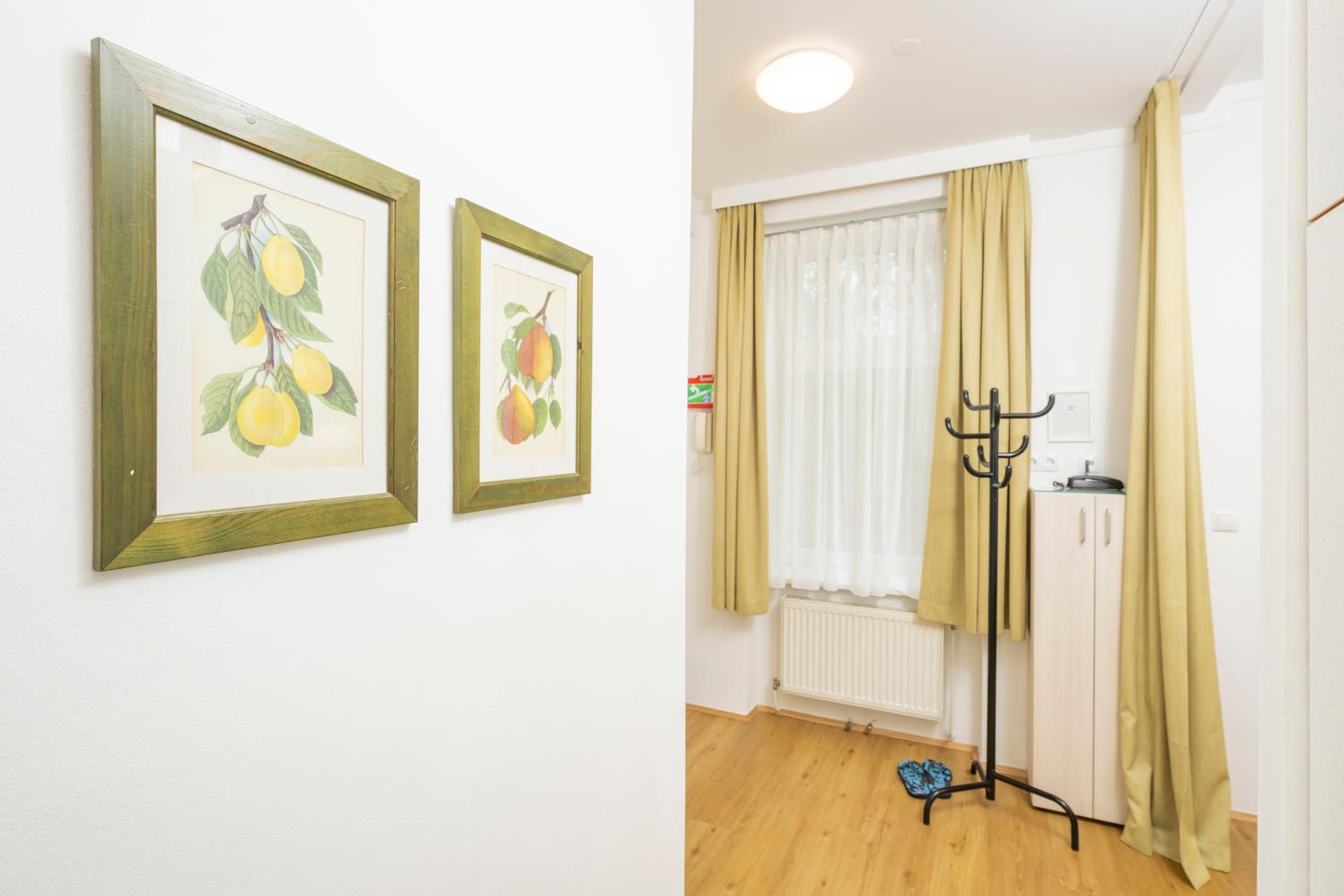 Appartements Ferchergasse