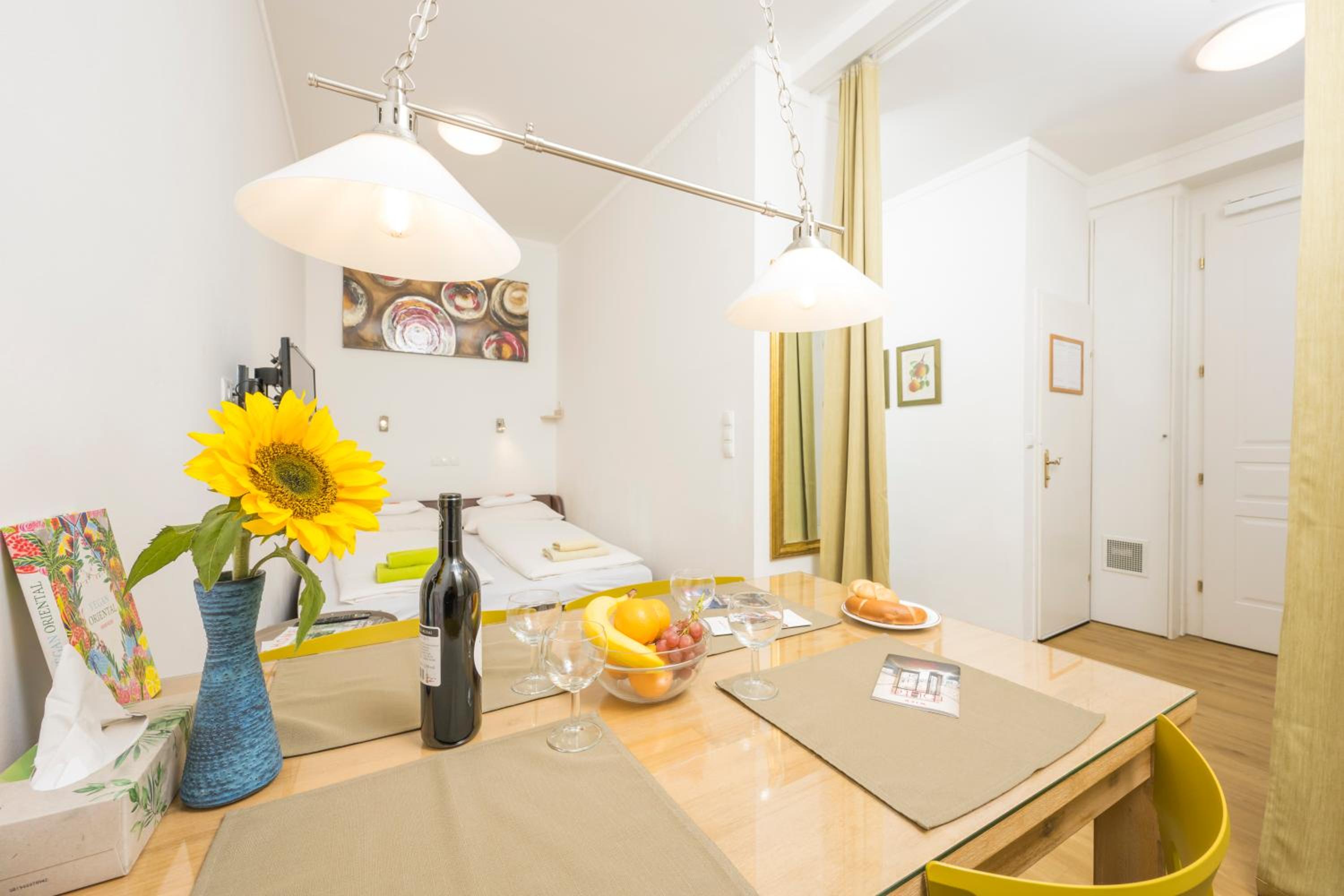 Appartements Ferchergasse