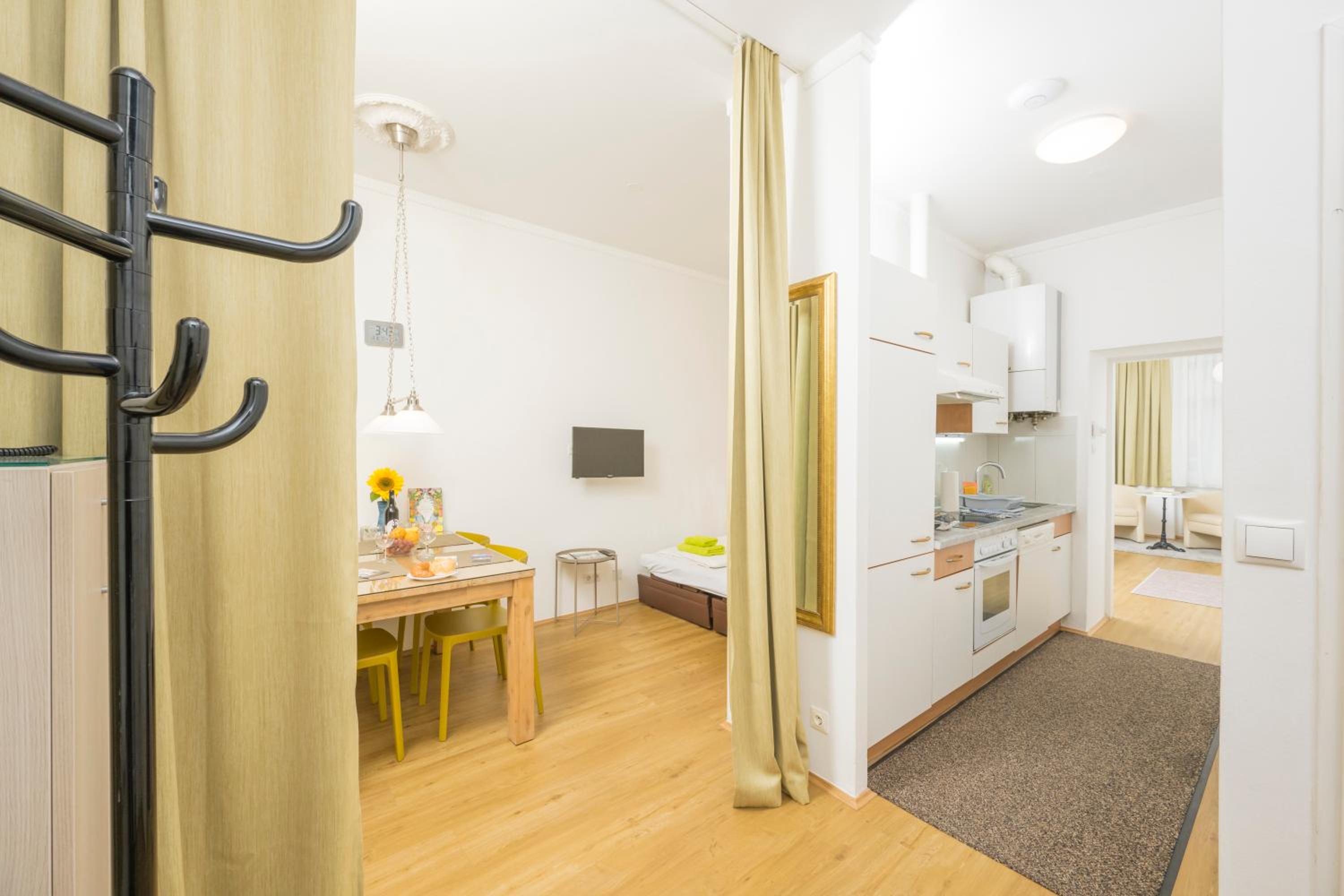 Appartements Ferchergasse