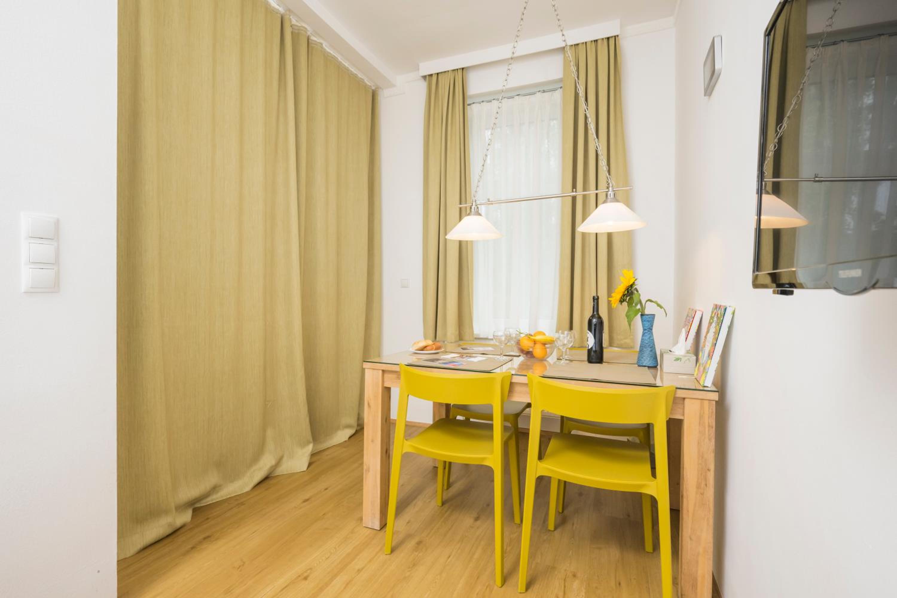 Appartements Ferchergasse