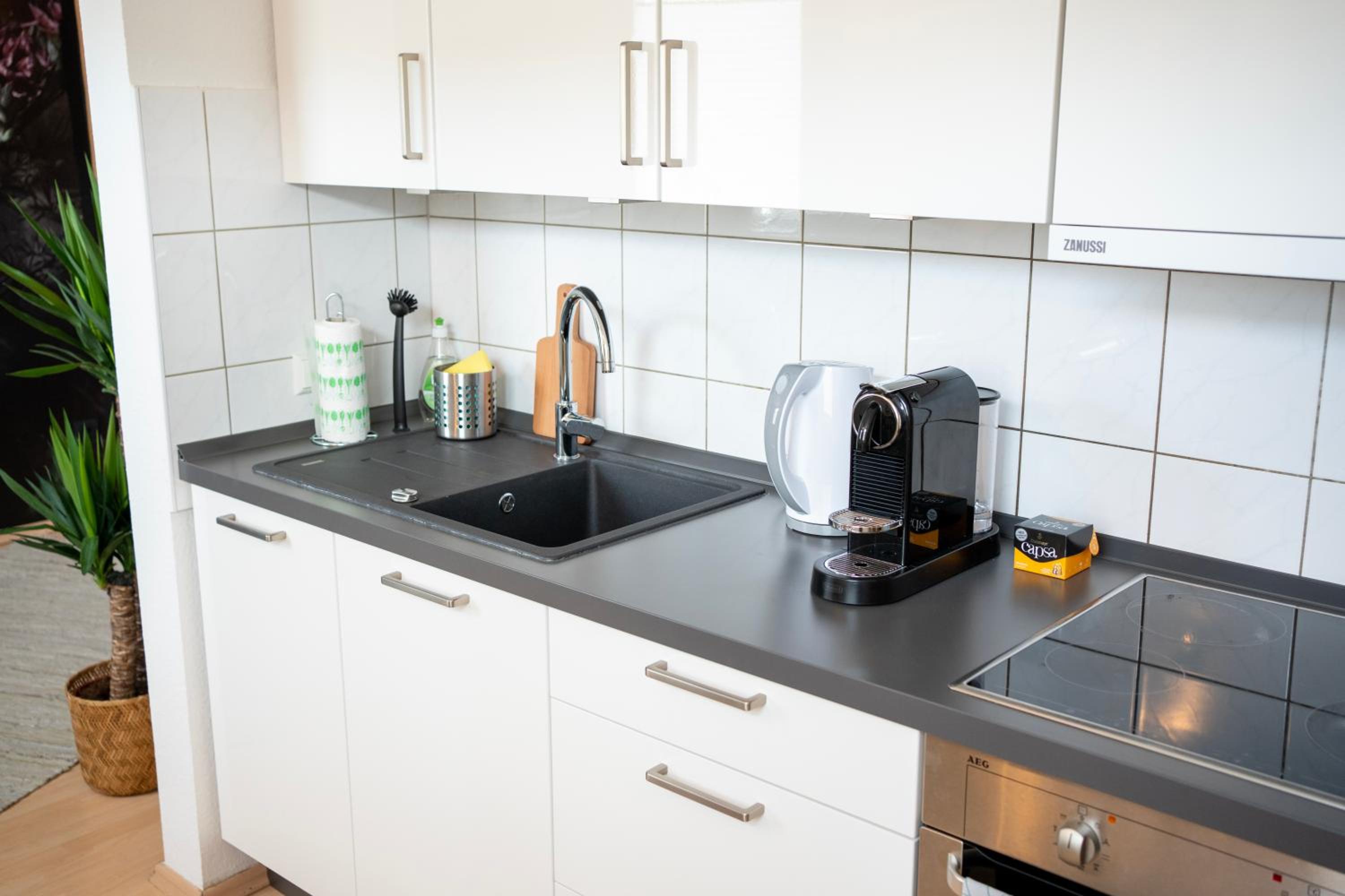 Traumwohnung - Charmante Citywohnung nahe Hauptbahnhof