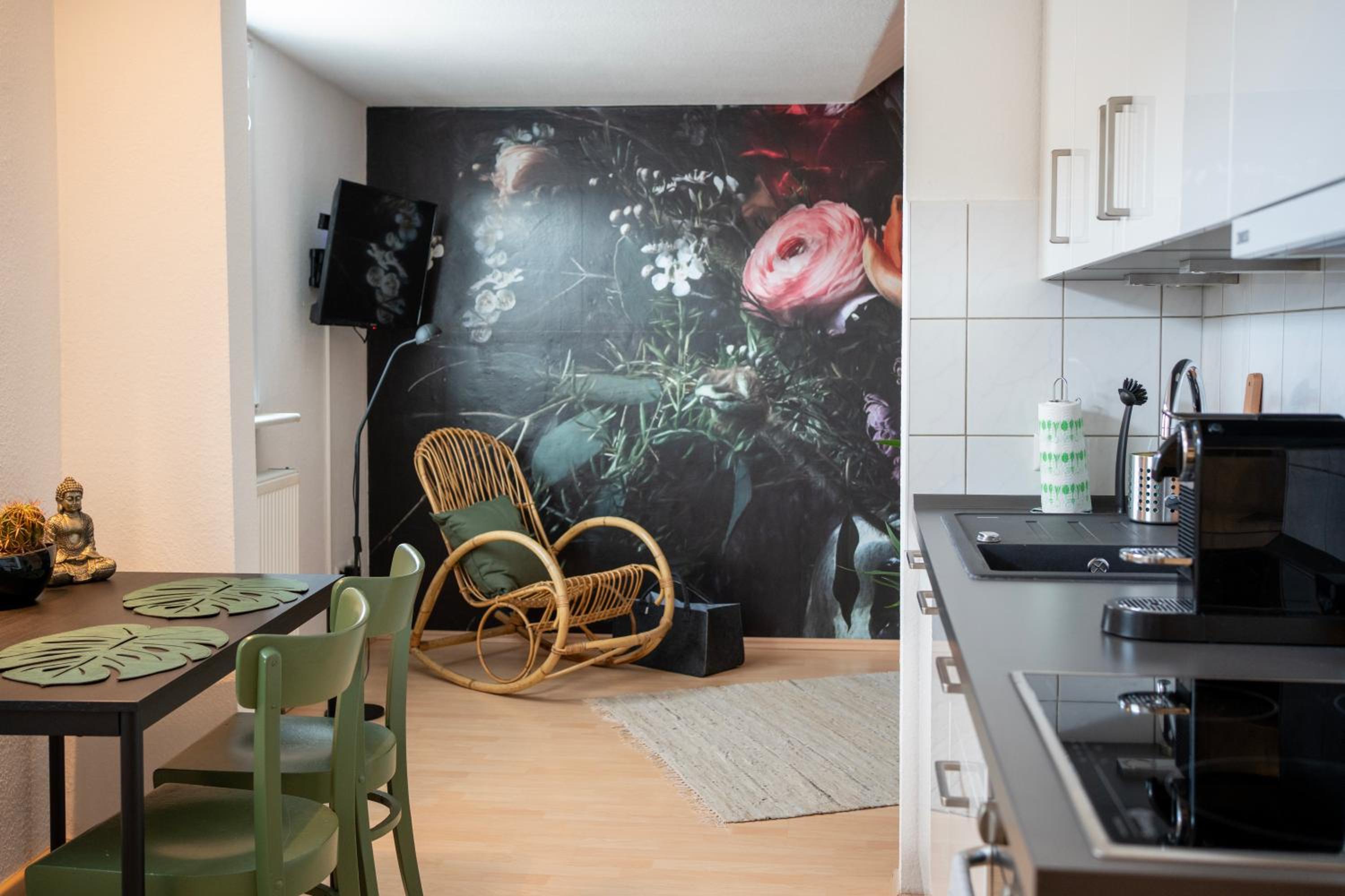 Traumwohnung - Charmante Citywohnung nahe Hauptbahnhof