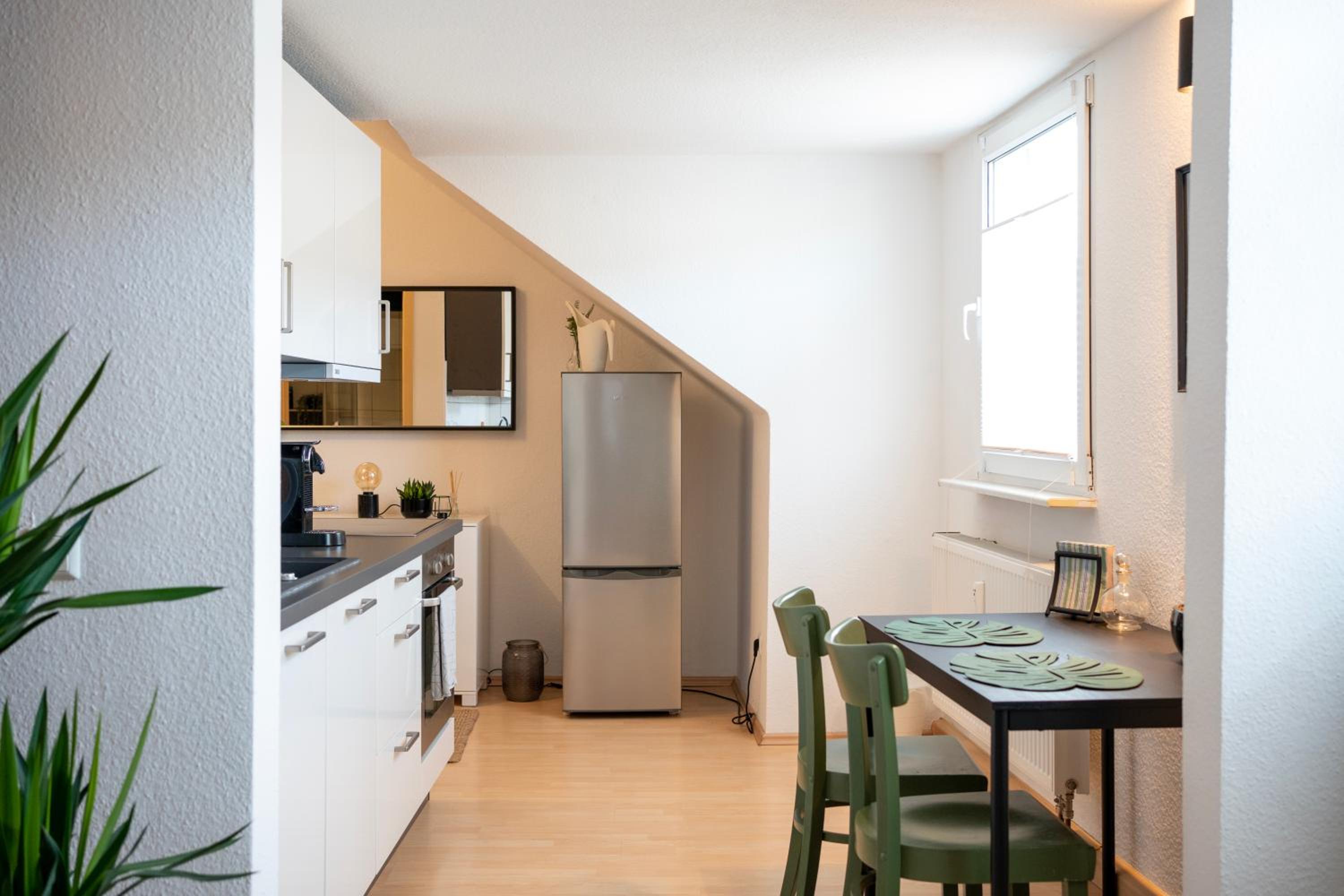 Traumwohnung - Charmante Citywohnung nahe Hauptbahnhof