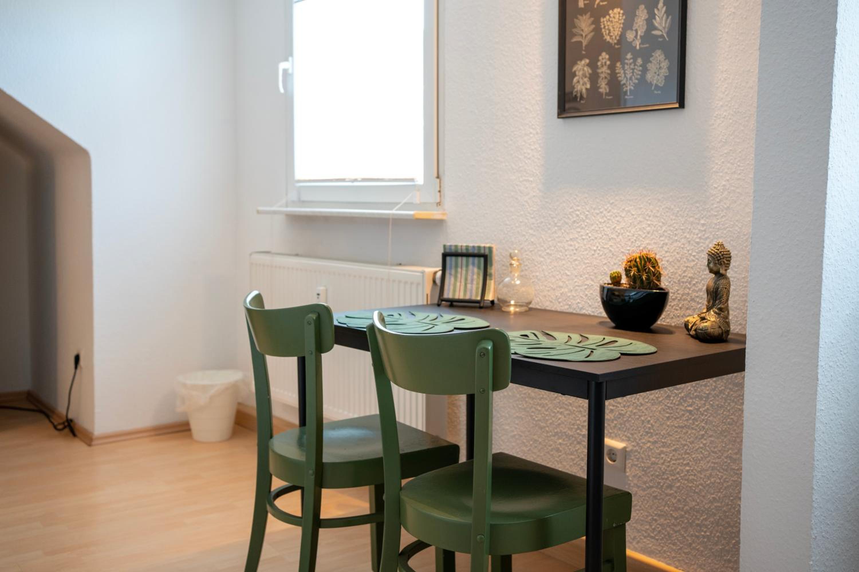 Traumwohnung - Charmante Citywohnung nahe Hauptbahnhof