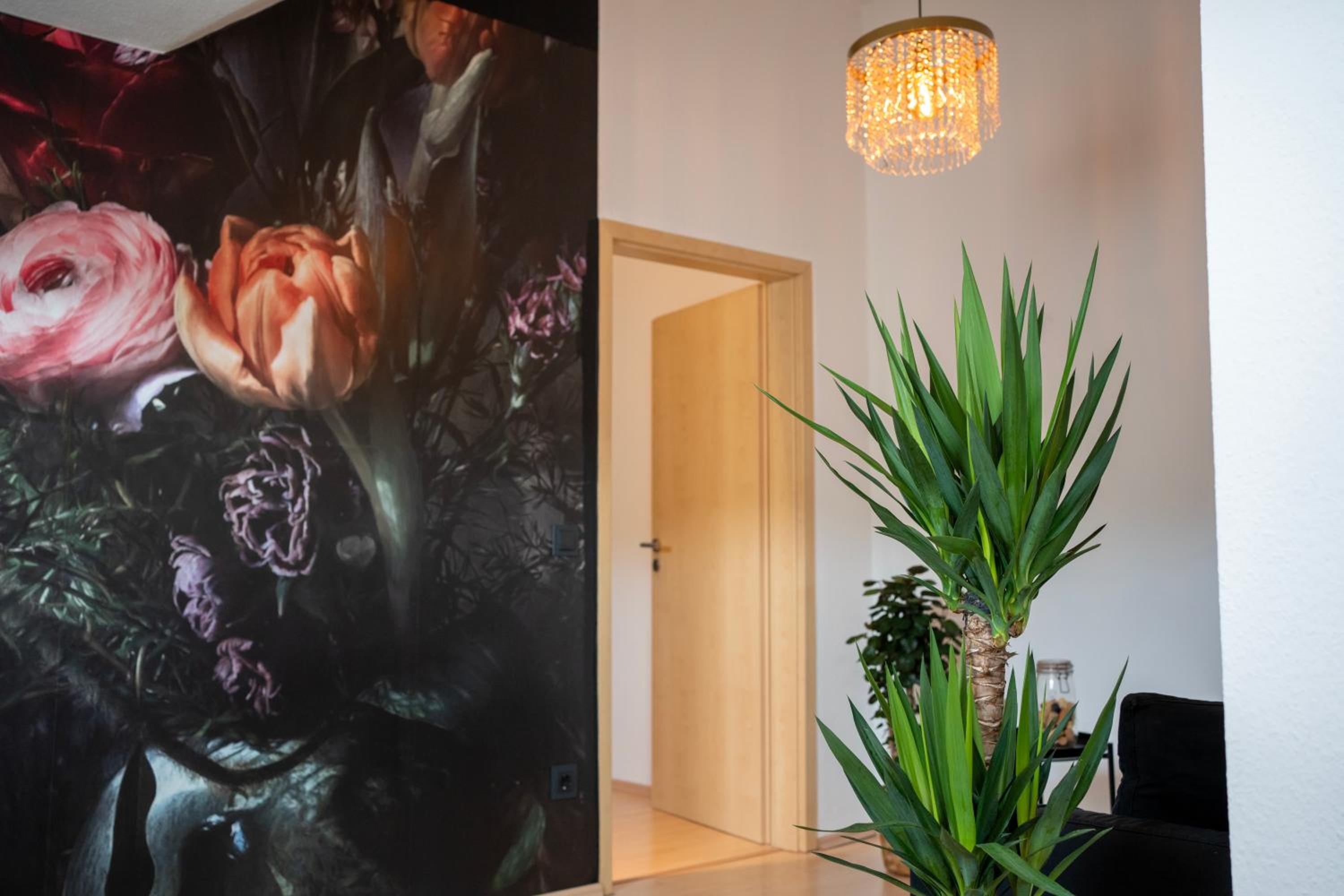 Traumwohnung - Charmante Citywohnung nahe Hauptbahnhof
