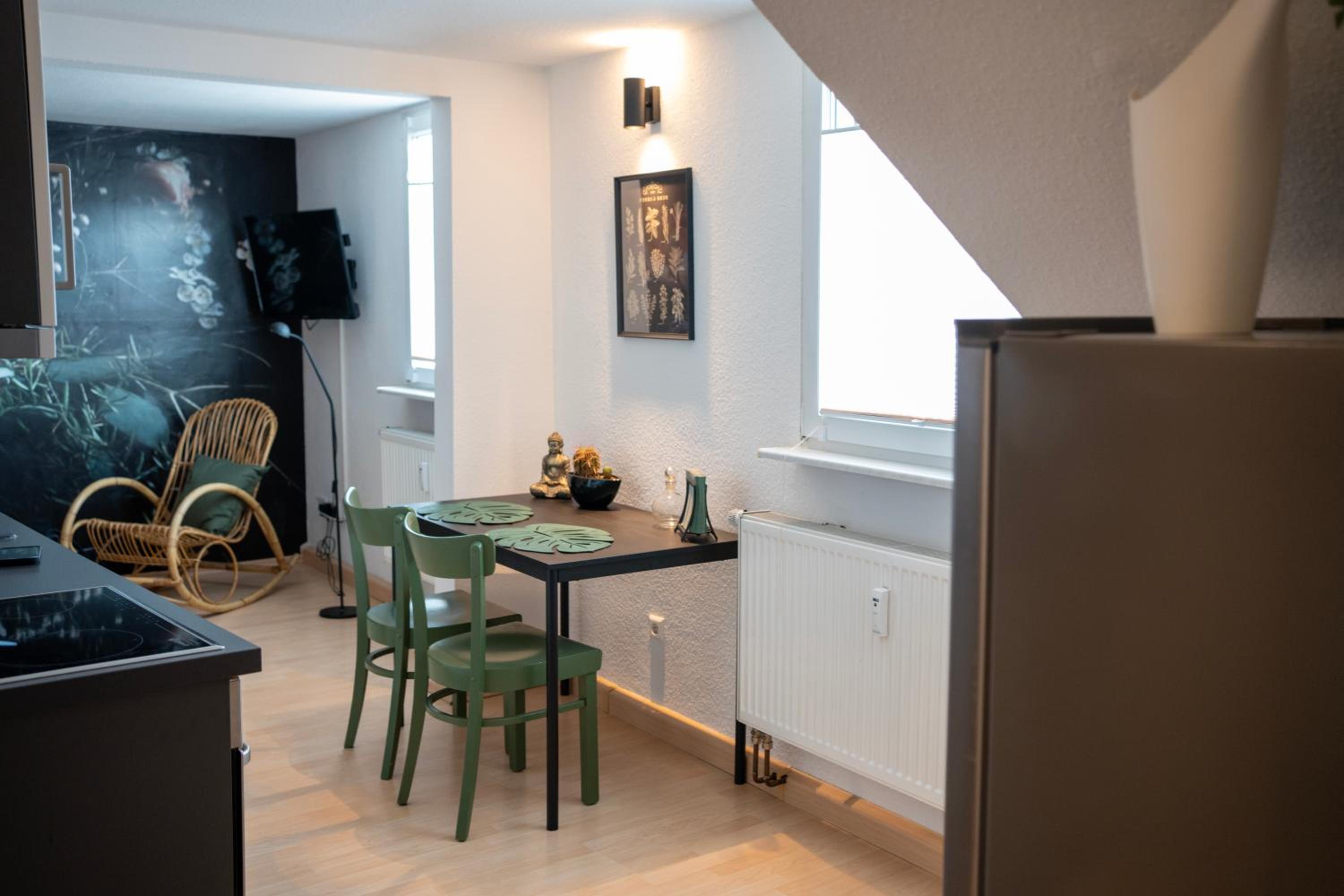 Traumwohnung - Charmante Citywohnung nahe Hauptbahnhof