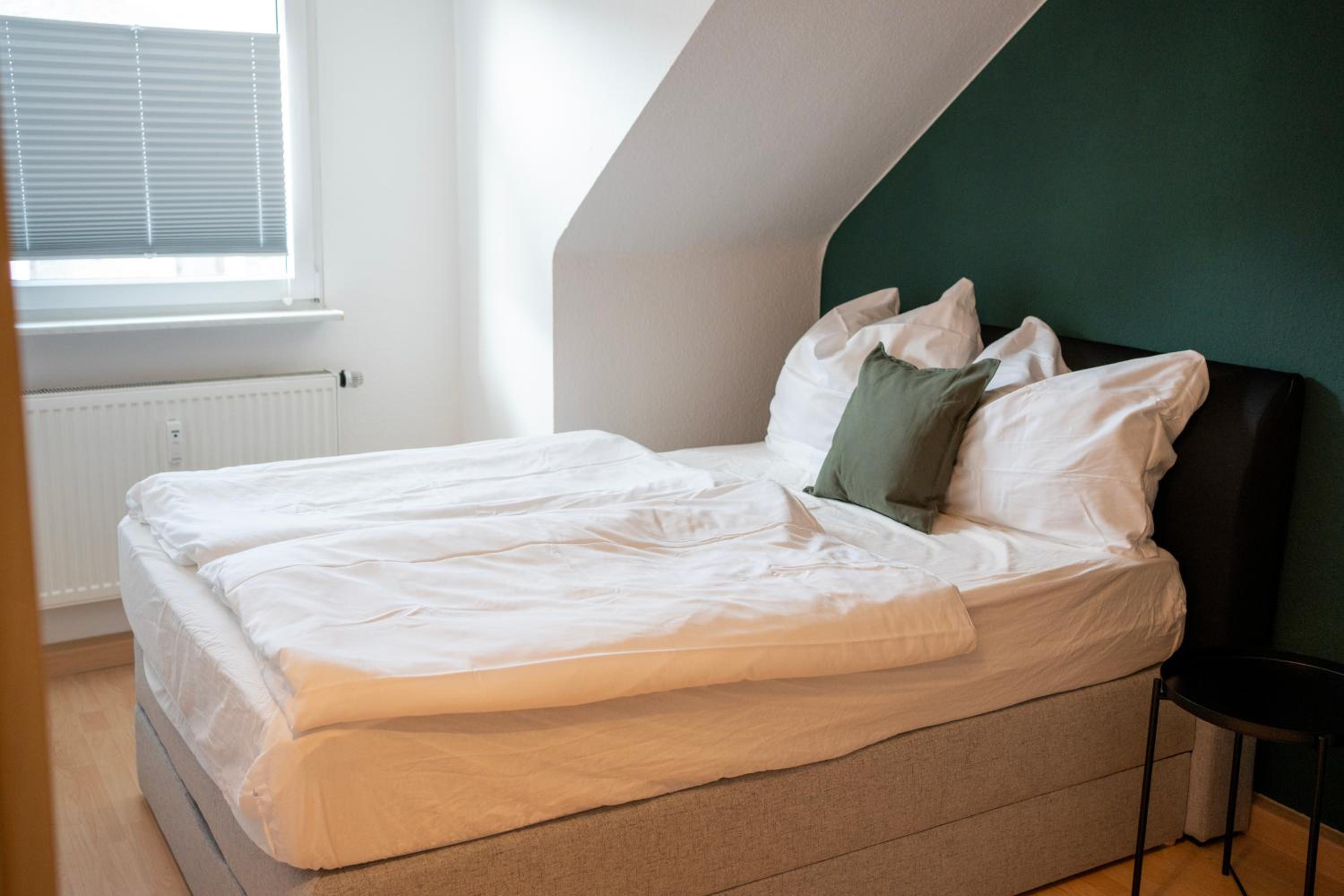 Traumwohnung - Charmante Citywohnung nahe Hauptbahnhof