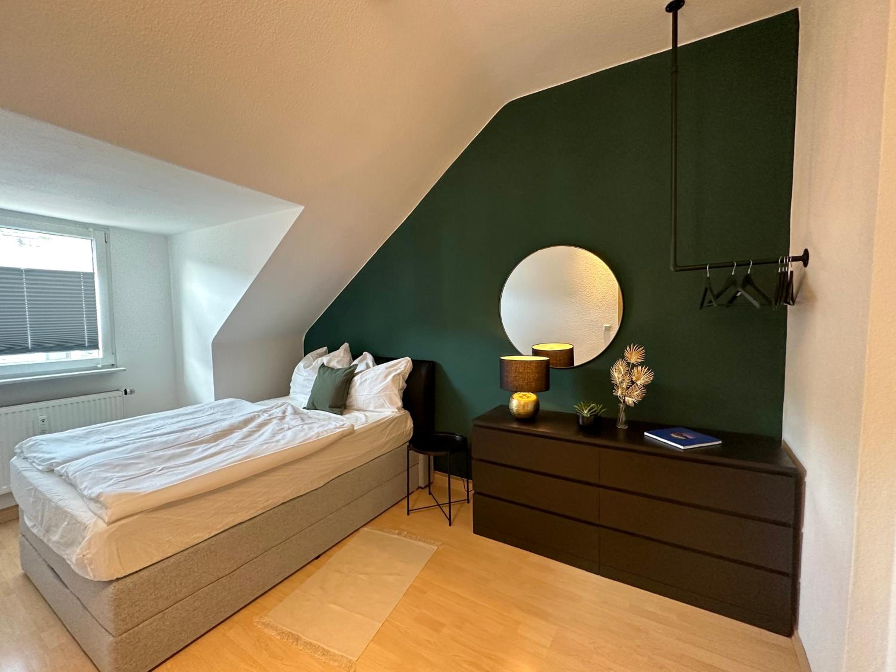 Traumwohnung - Charmante Citywohnung nahe Hauptbahnhof