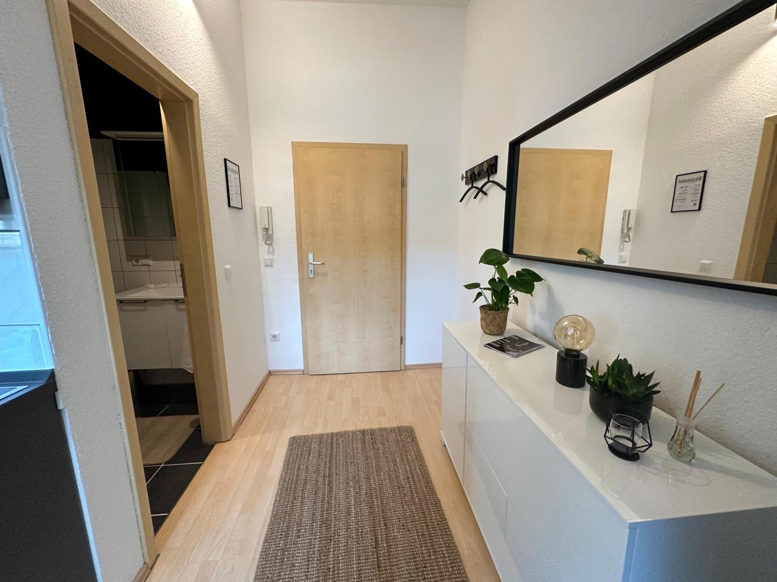 Traumwohnung - Charmante Citywohnung nahe Hauptbahnhof