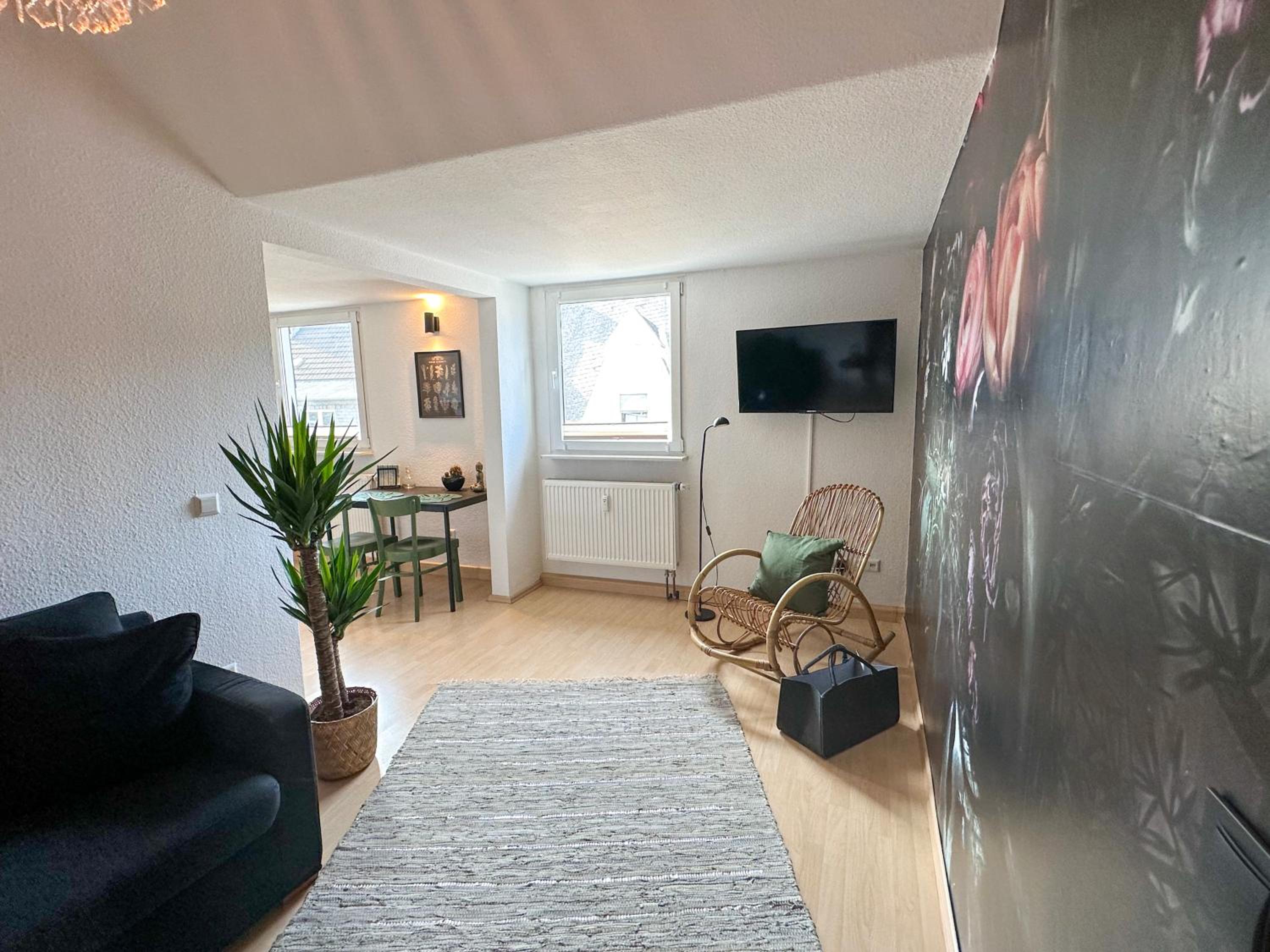 Traumwohnung - Charmante Citywohnung nahe Hauptbahnhof