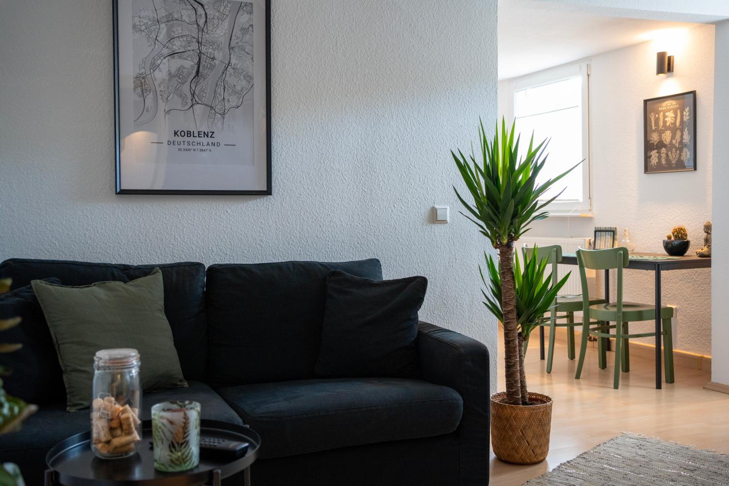 Traumwohnung - Charmante Citywohnung nahe Hauptbahnhof