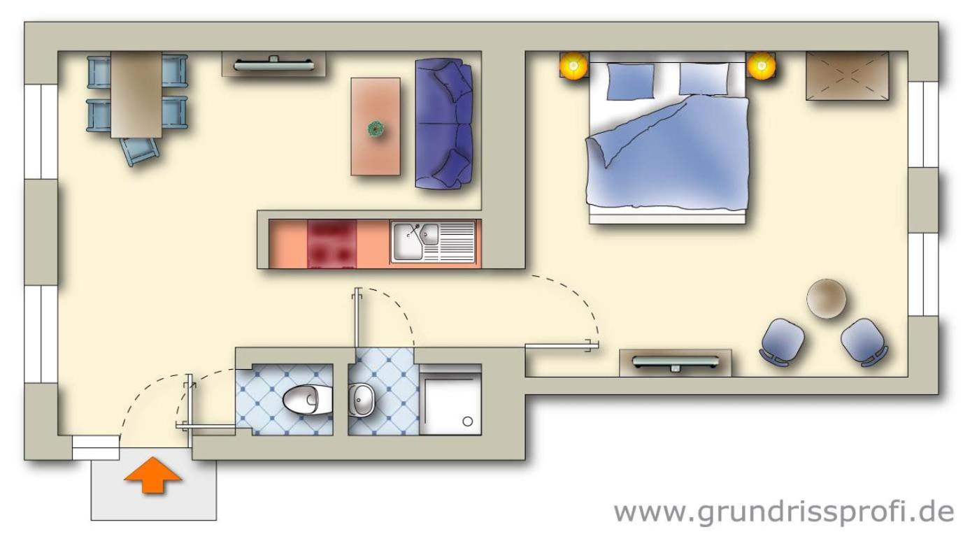 Appartements Ferchergasse