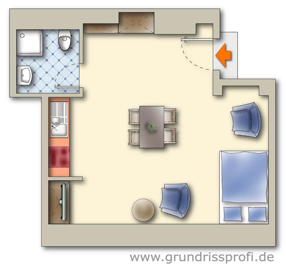 Appartements Ferchergasse