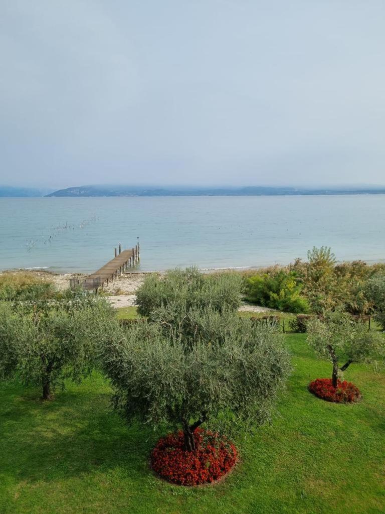 BMP APARTMENT ORCHIDEA piscina, giardino e spiaggia con molo view 3