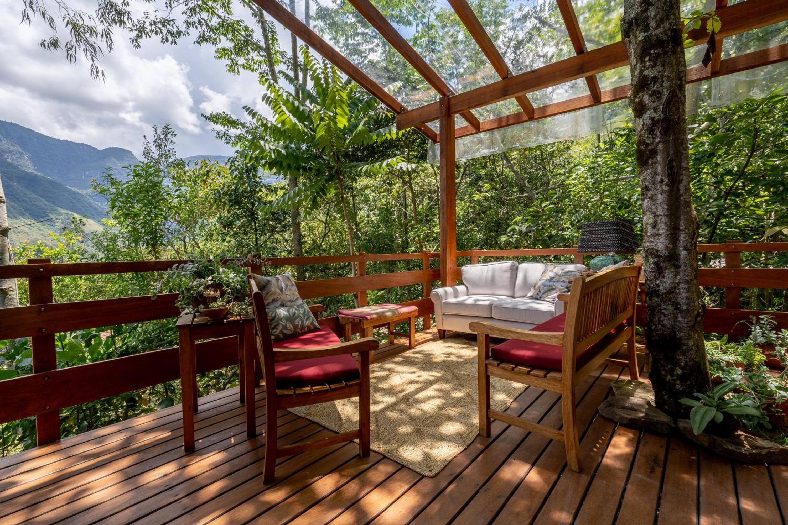 Gocta Natura Reserve view 5