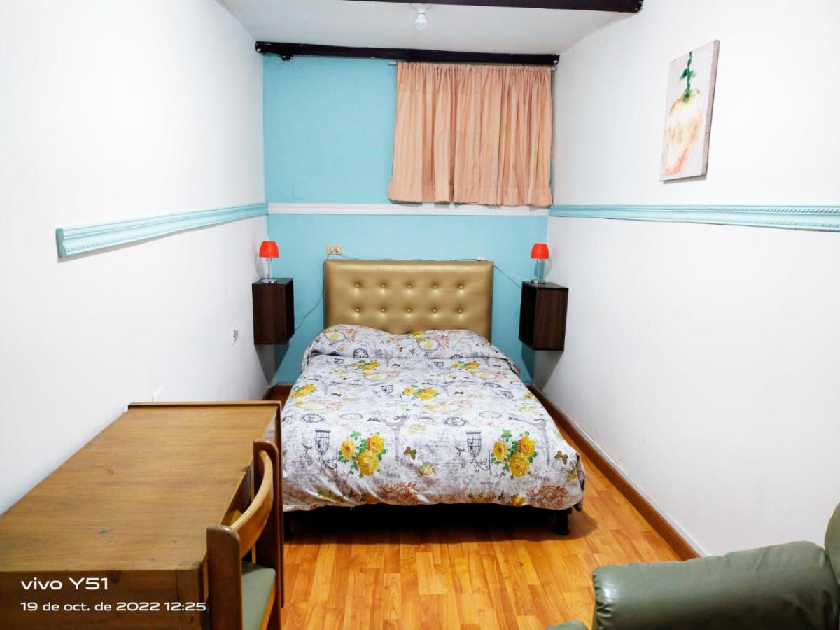 Casa artistica CANDELARIA