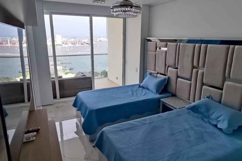 Lujoso apartamento Boca grande Condominio H2