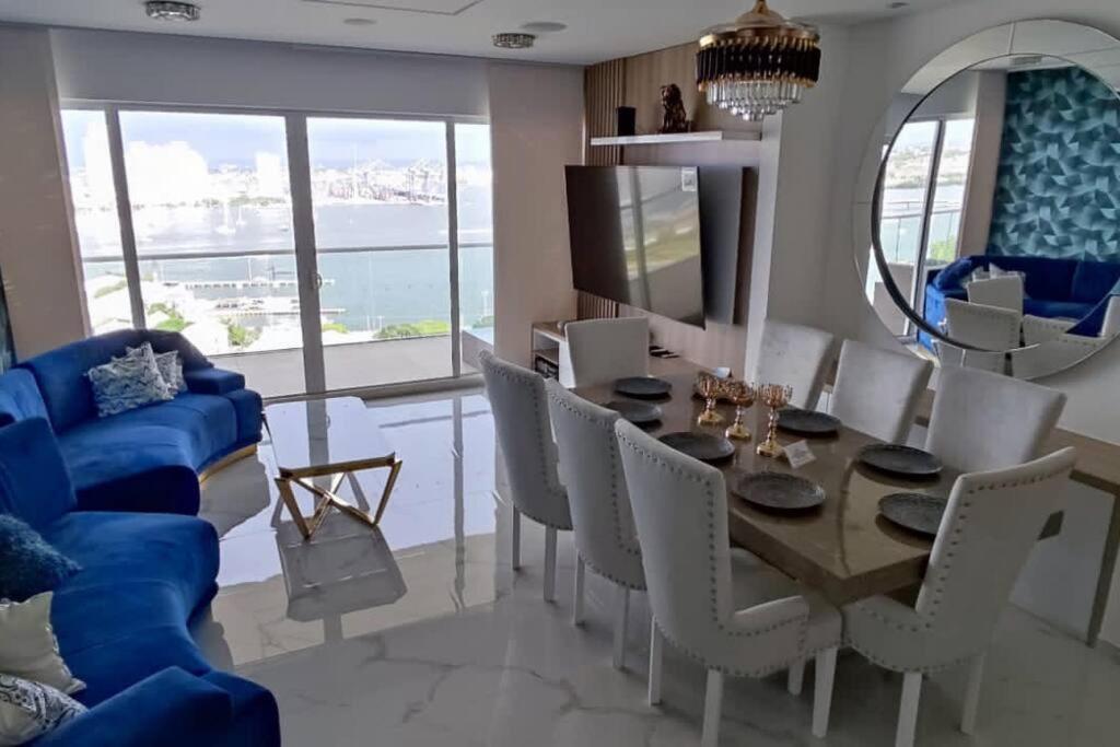 Lujoso apartamento Boca grande Condominio H2