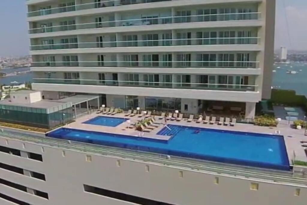Lujoso apartamento Boca grande Condominio H2