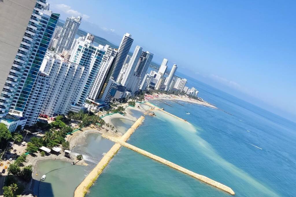 Lujoso apartamento Boca grande Condominio H2