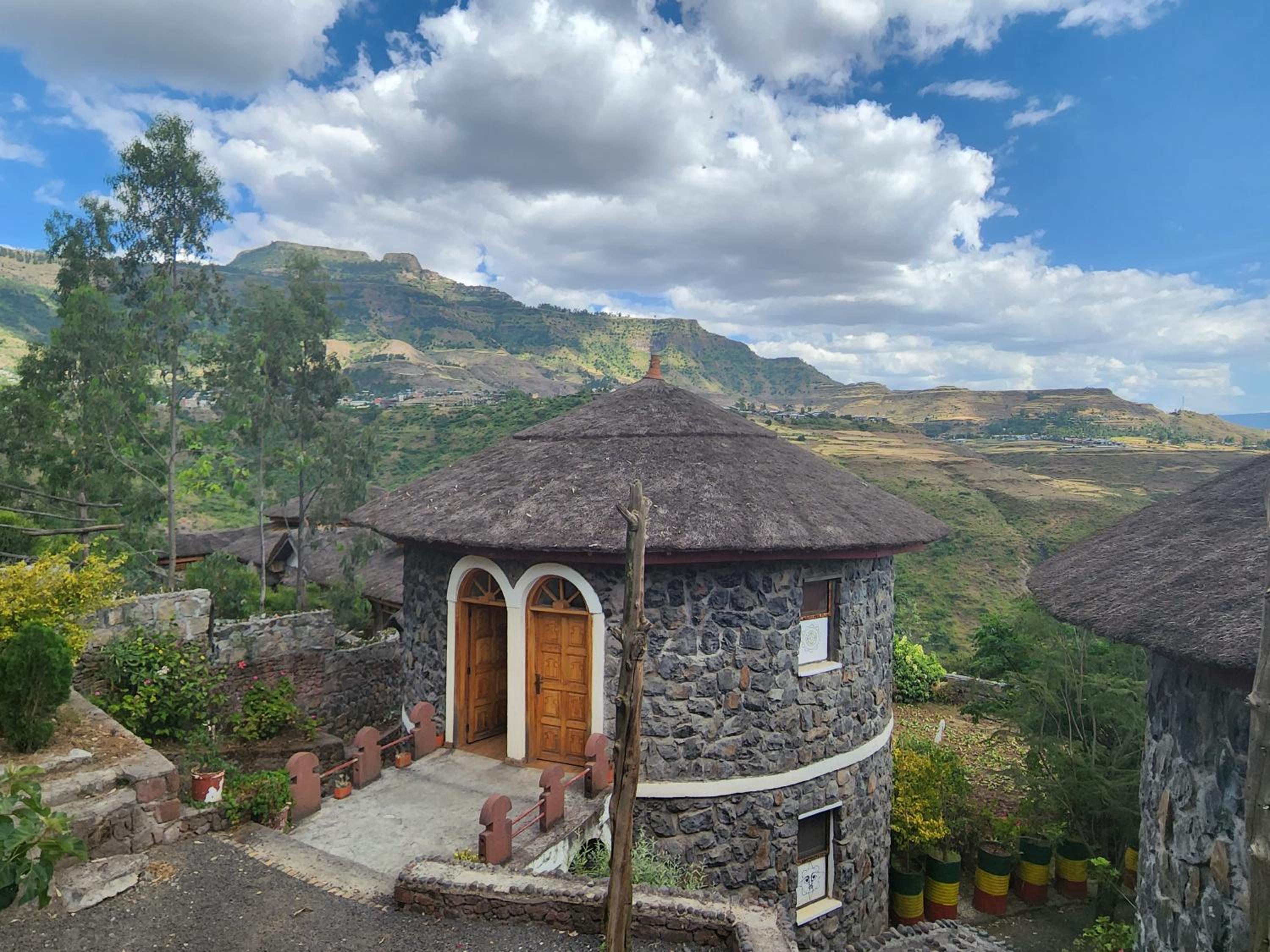 Sora Lodge Lalibela, photo 156