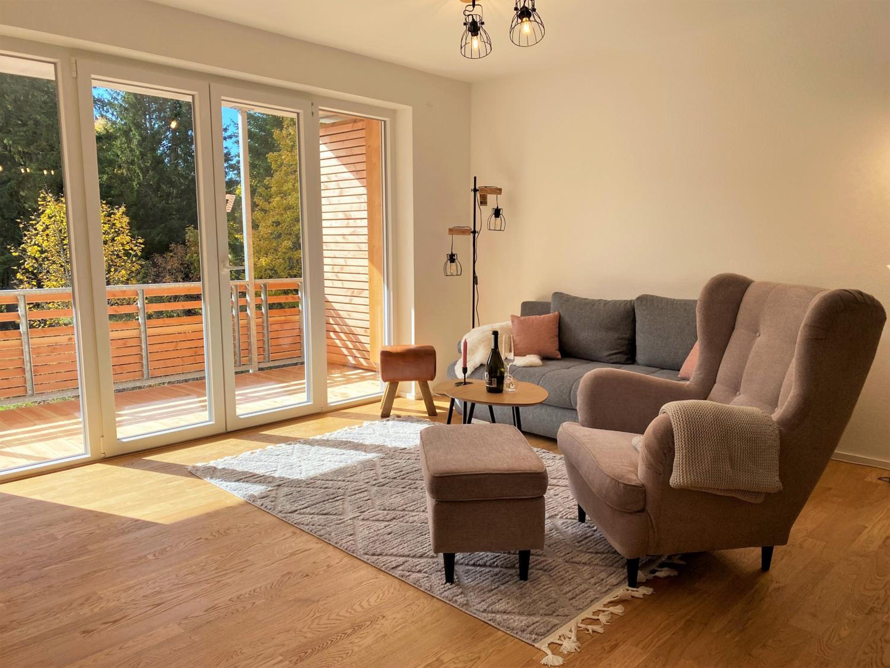 Wiesenquell Apartment Feldberg
