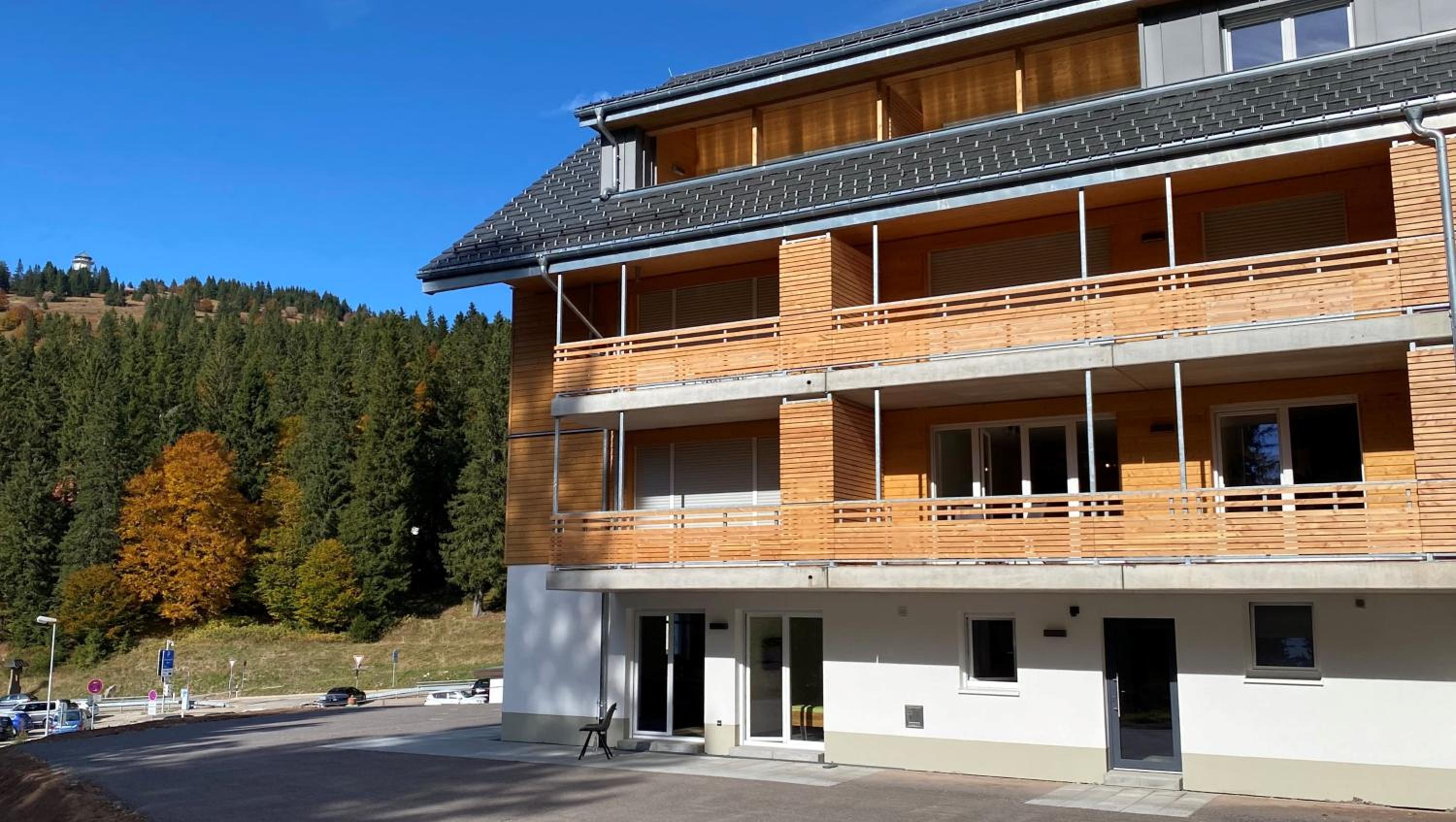 Wiesenquell Apartment Feldberg
