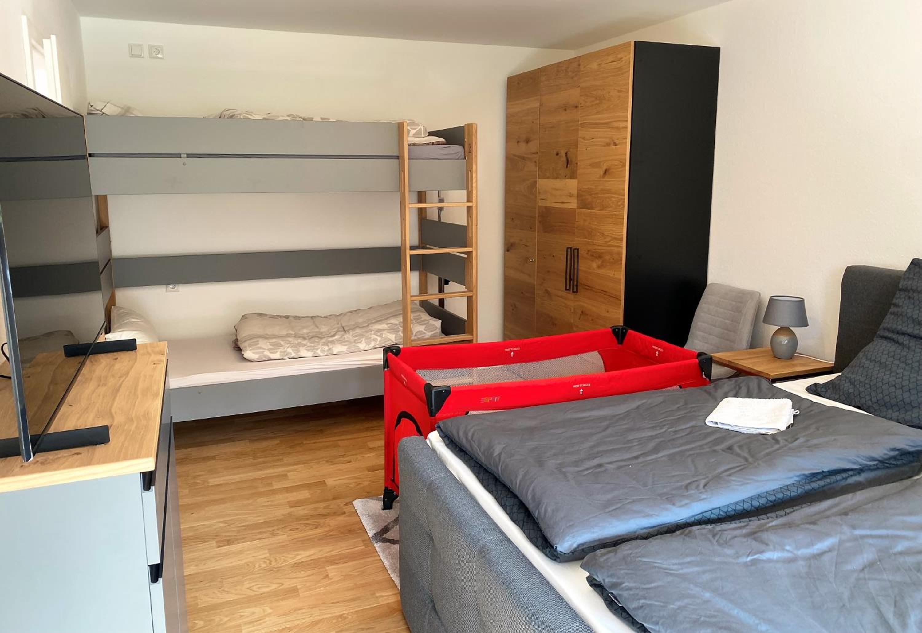 Wiesenquell Apartment Feldberg