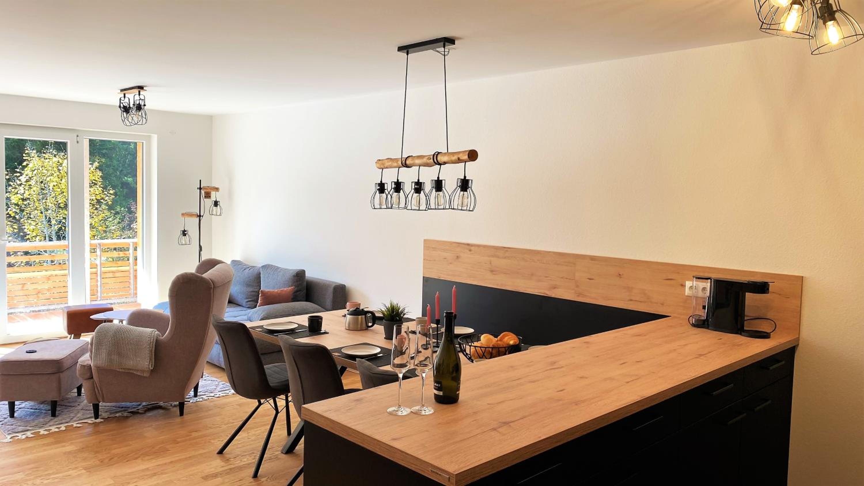 Wiesenquell Apartment Feldberg