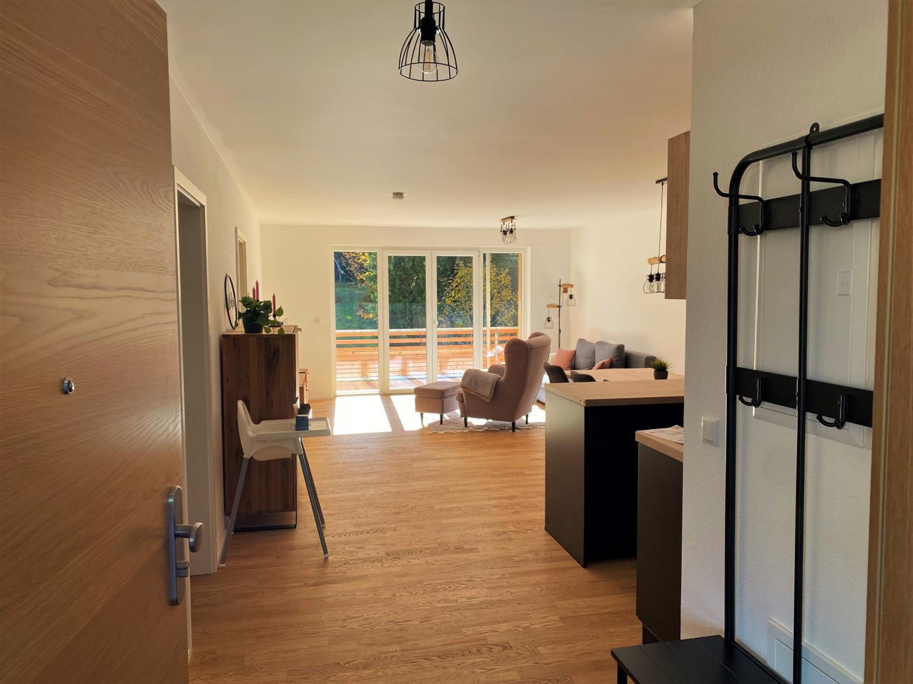 Wiesenquell Apartment Feldberg