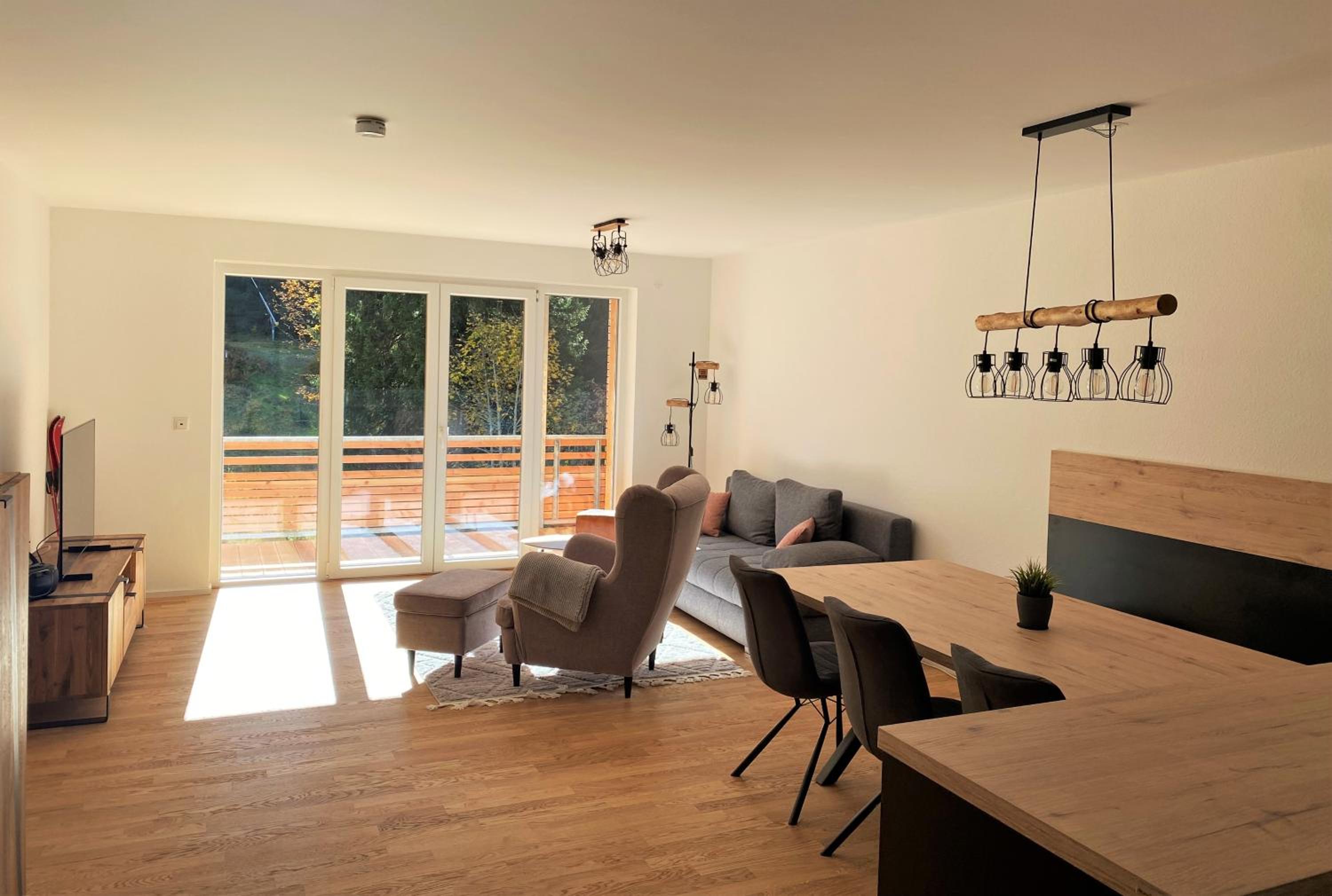 Wiesenquell Apartment Feldberg