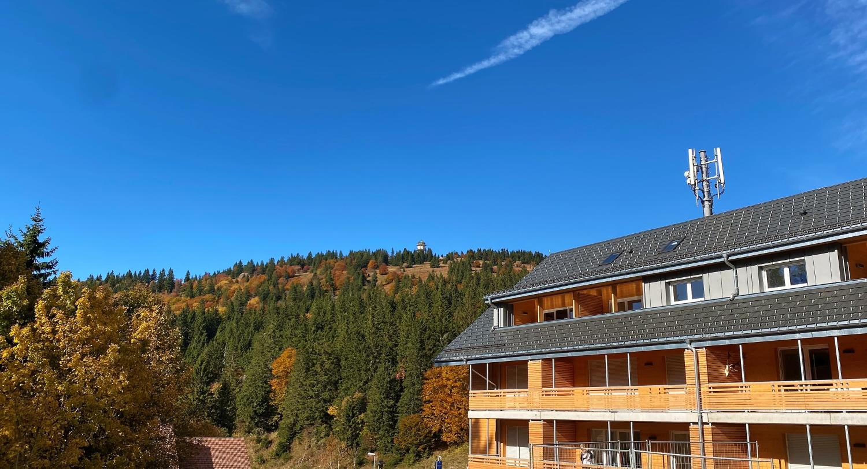 Wiesenquell Apartment Feldberg