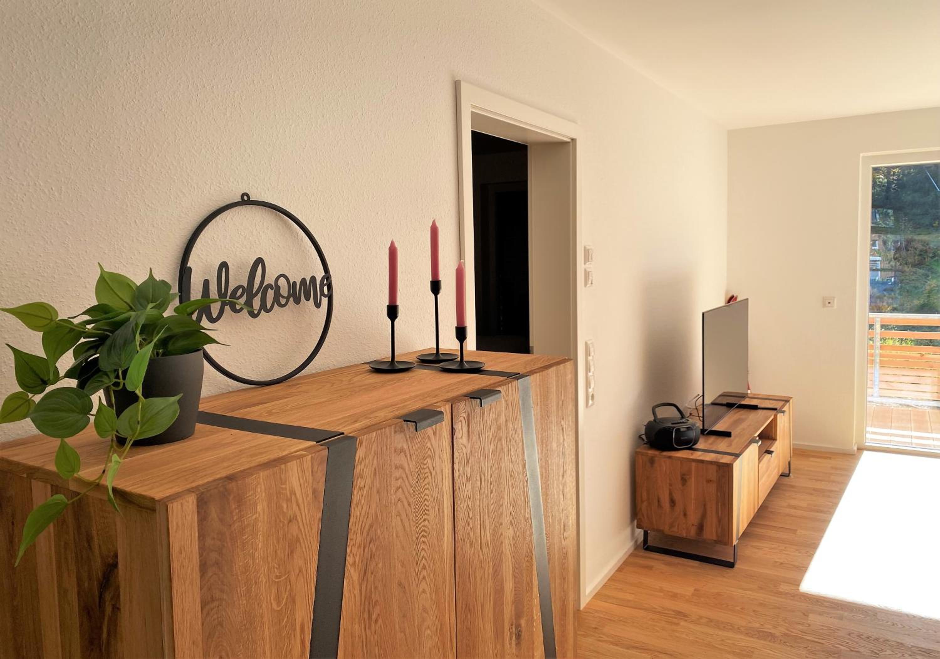 Wiesenquell Apartment Feldberg