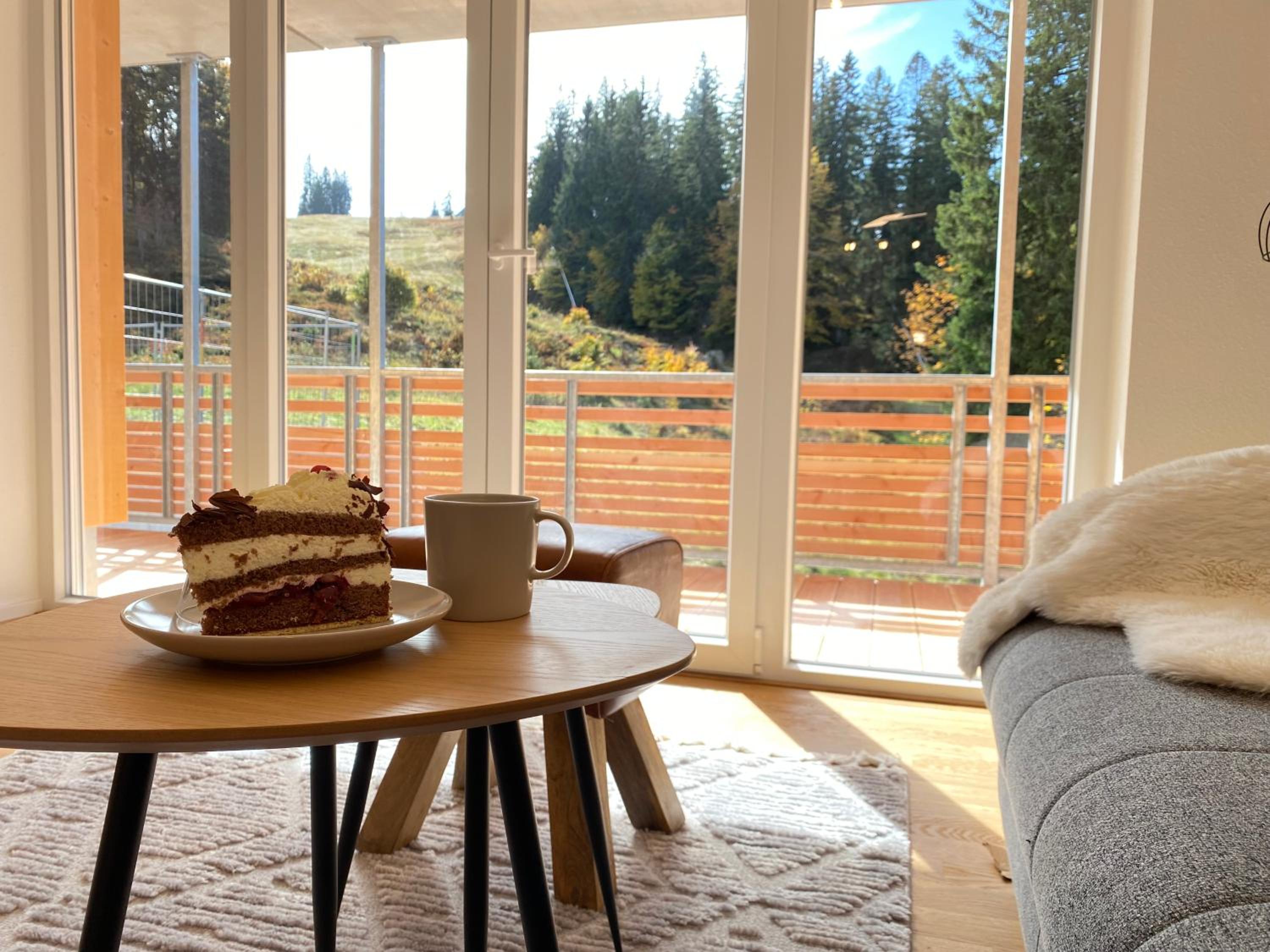 Wiesenquell Apartment Feldberg