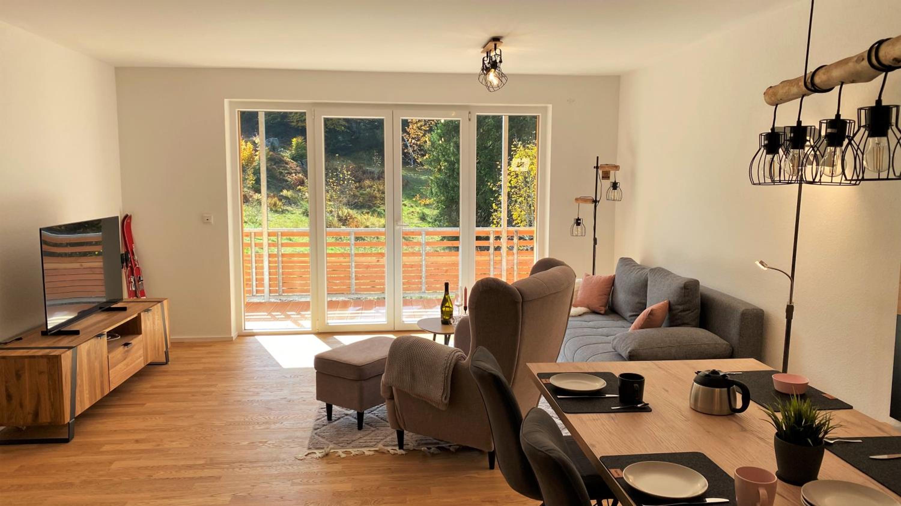 Wiesenquell Apartment Feldberg