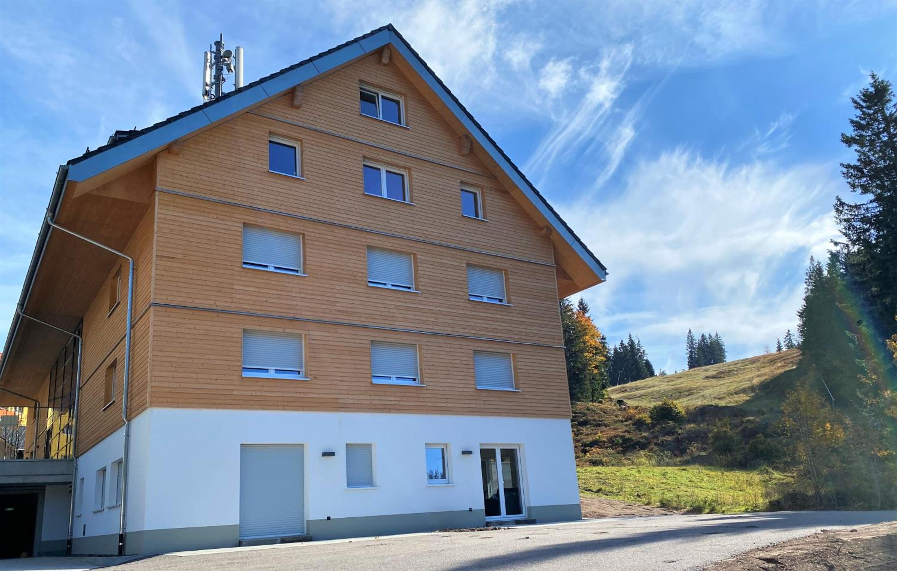 Wiesenquell Apartment Feldberg