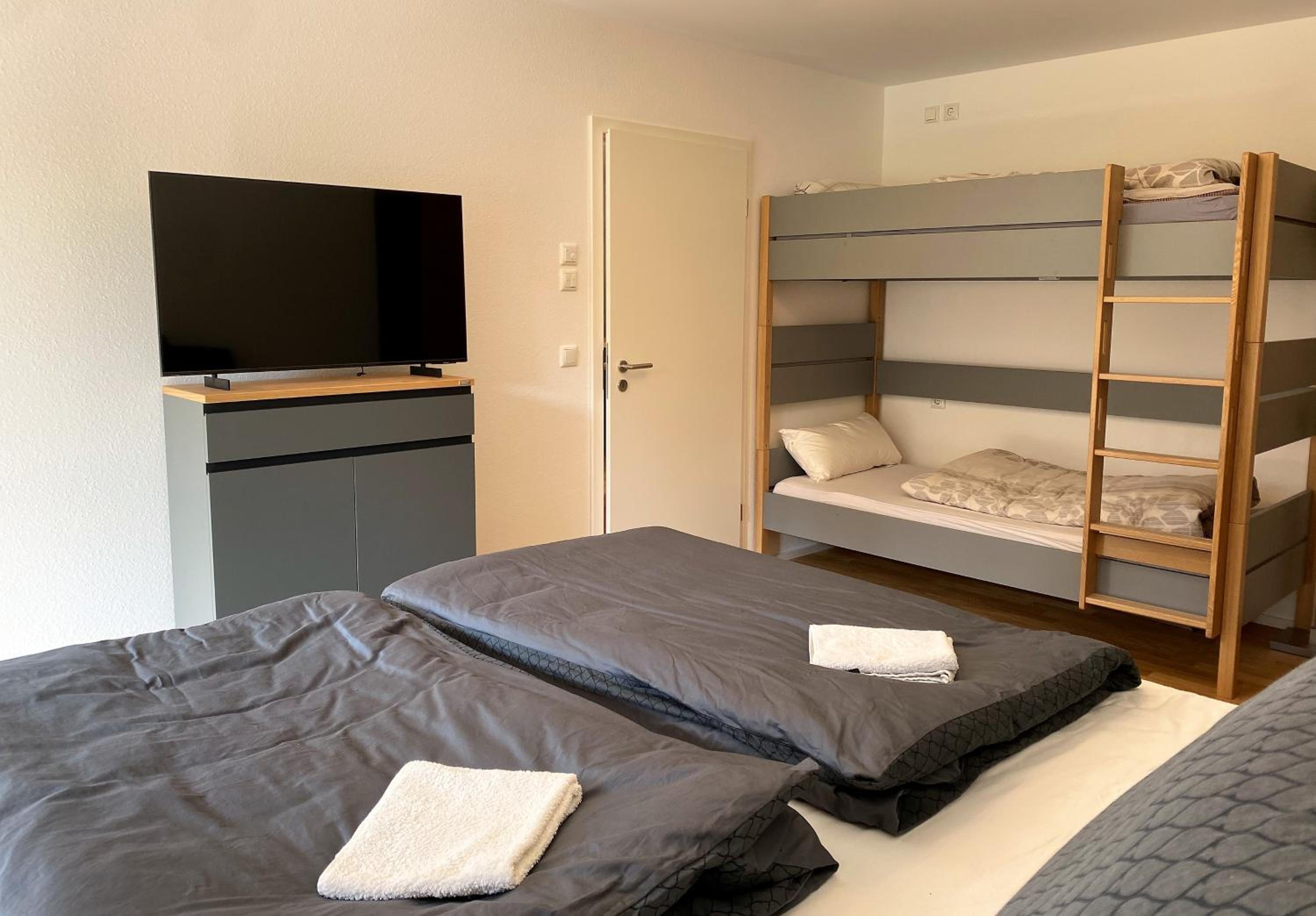 Wiesenquell Apartment Feldberg