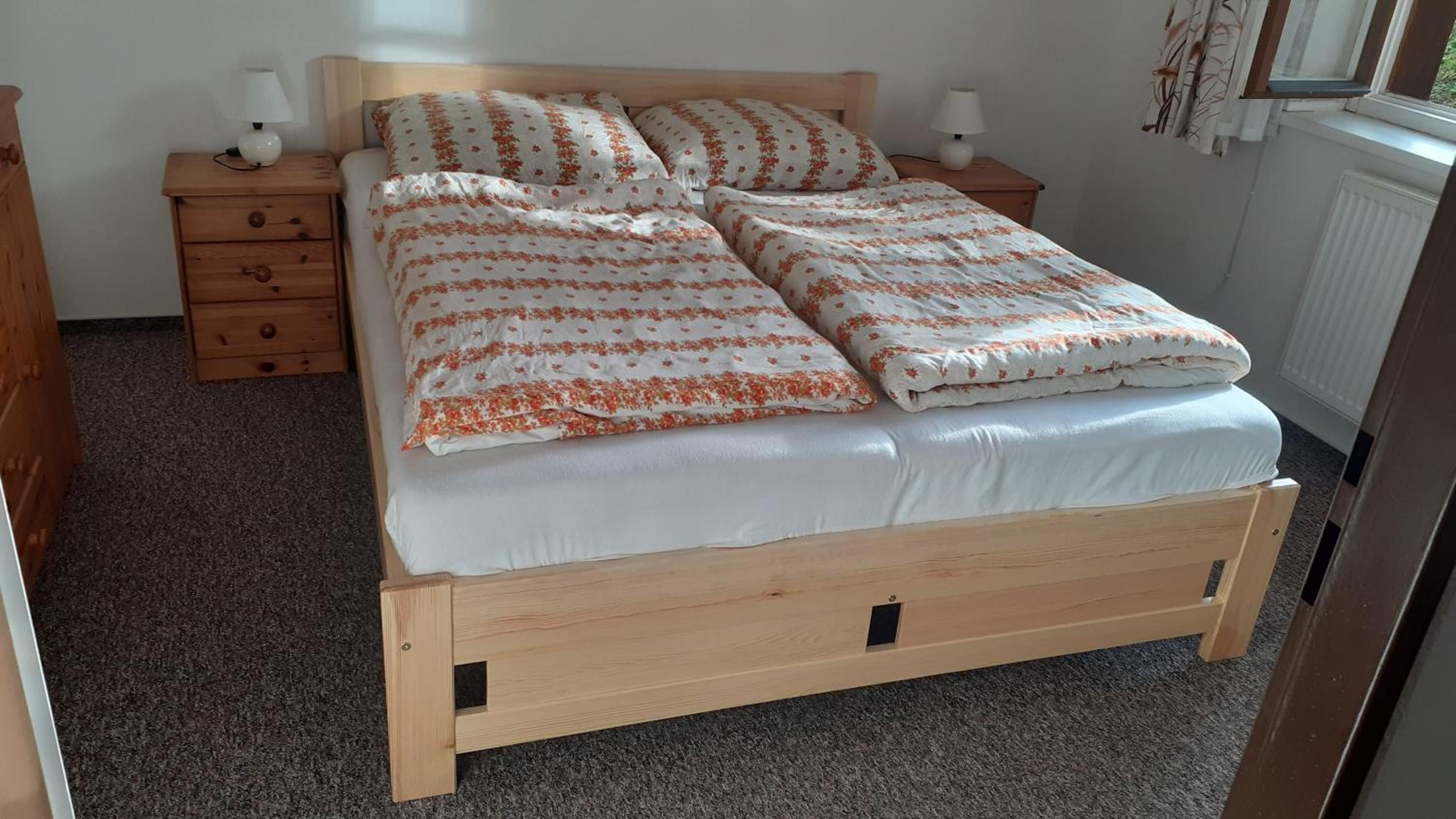 Apartmán Danuška Harrachov