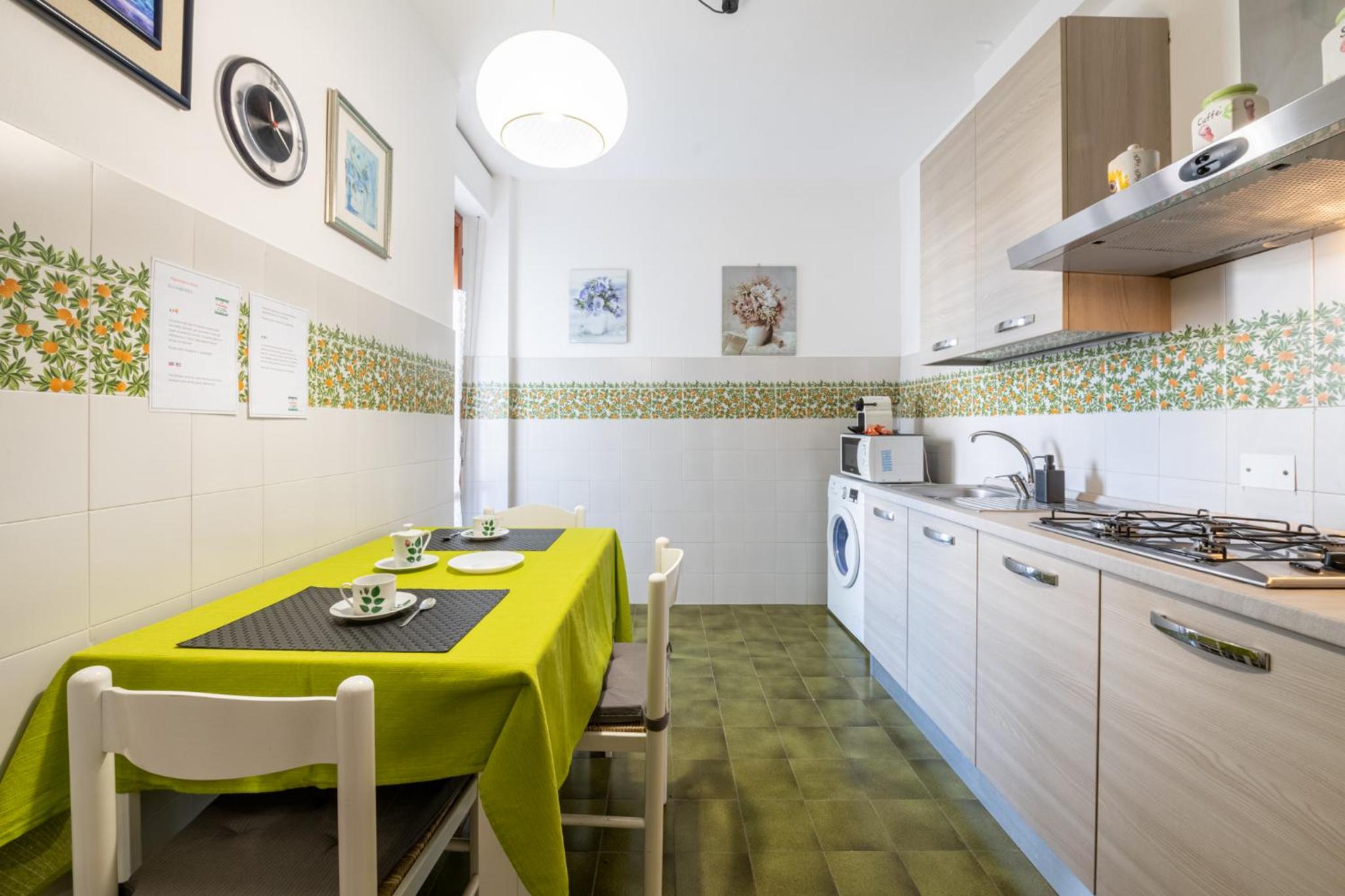 kitchen