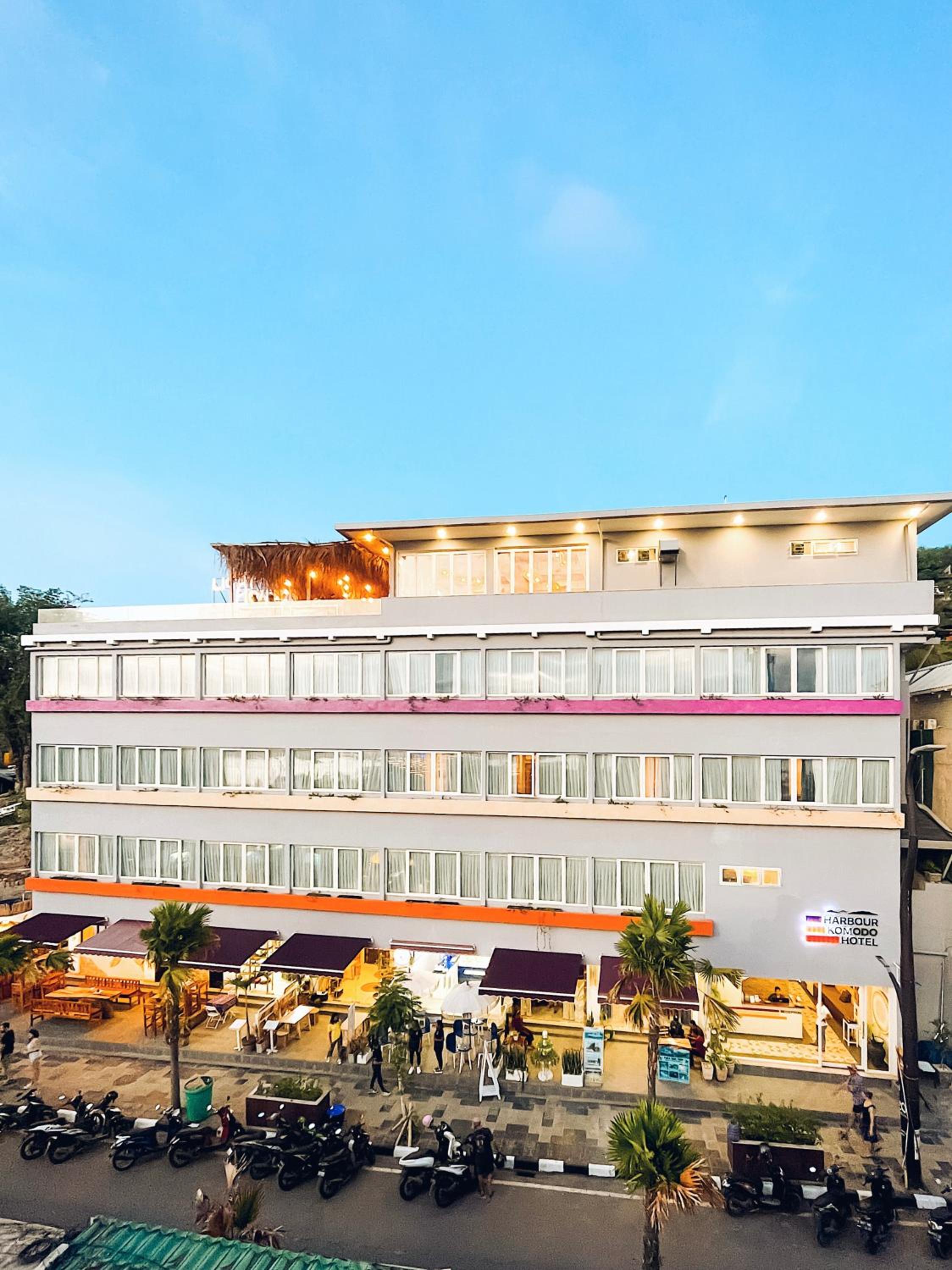 Hotel Harbour Komodo Hotel - Image 1