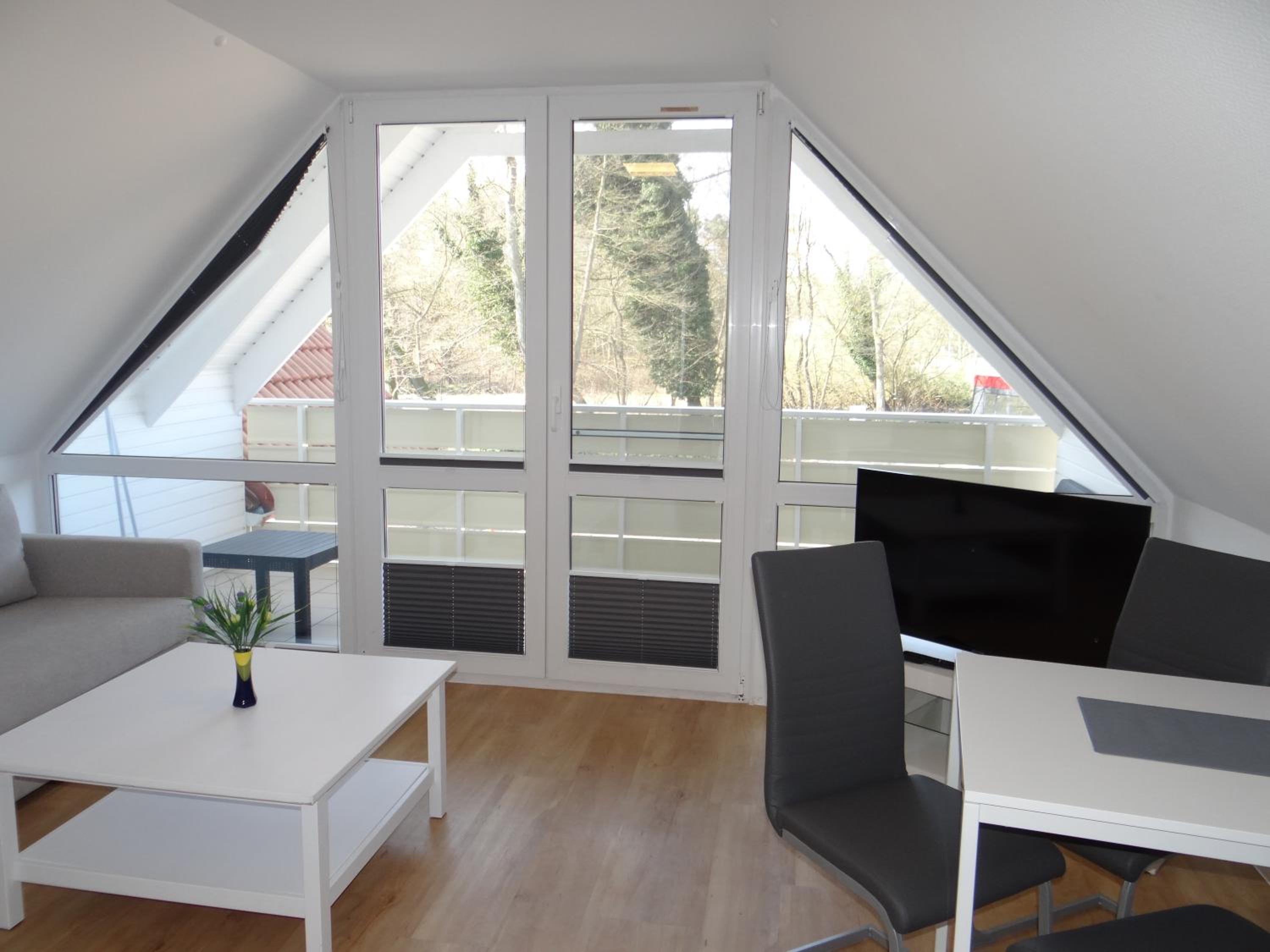 Ferienanlage Haus hinter den Dünen App 9 DG 2 view 2