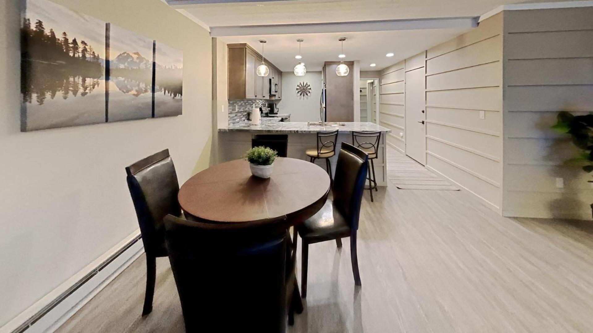 Spacious 2 BR Units at 1849 Condos with FREE Pool, Parking & Wifi view 5