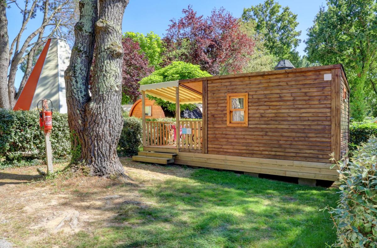Team Holiday - Camping de l'Etang du Pays Blanc