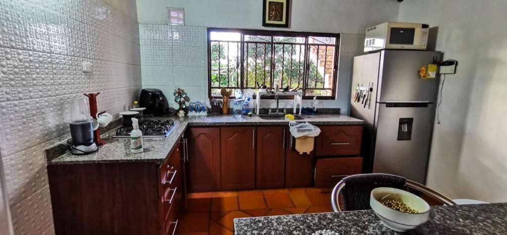 cabaña en la Mesa de Los Santos