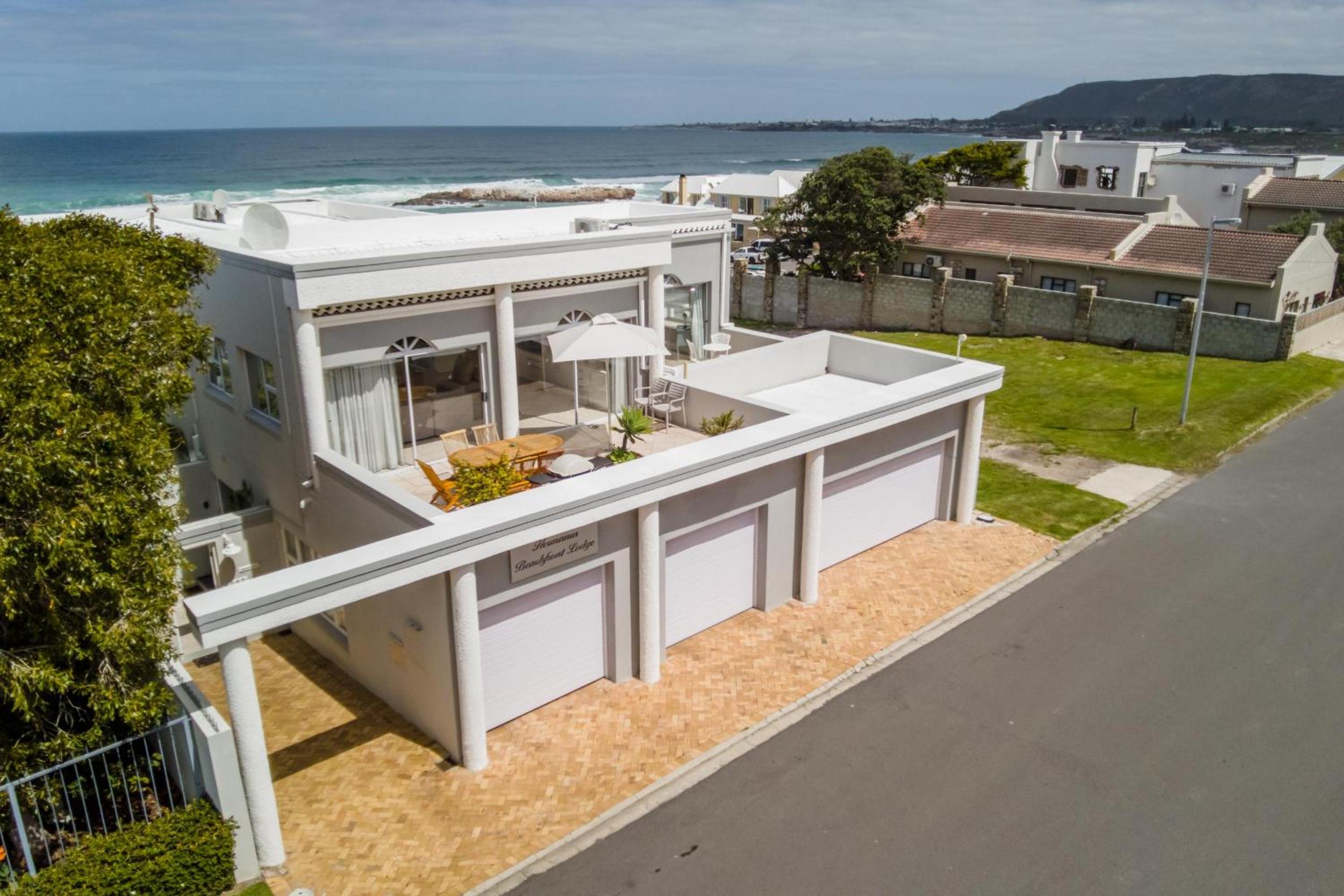 Hermanus Beachfront Lodge - Solar Power
