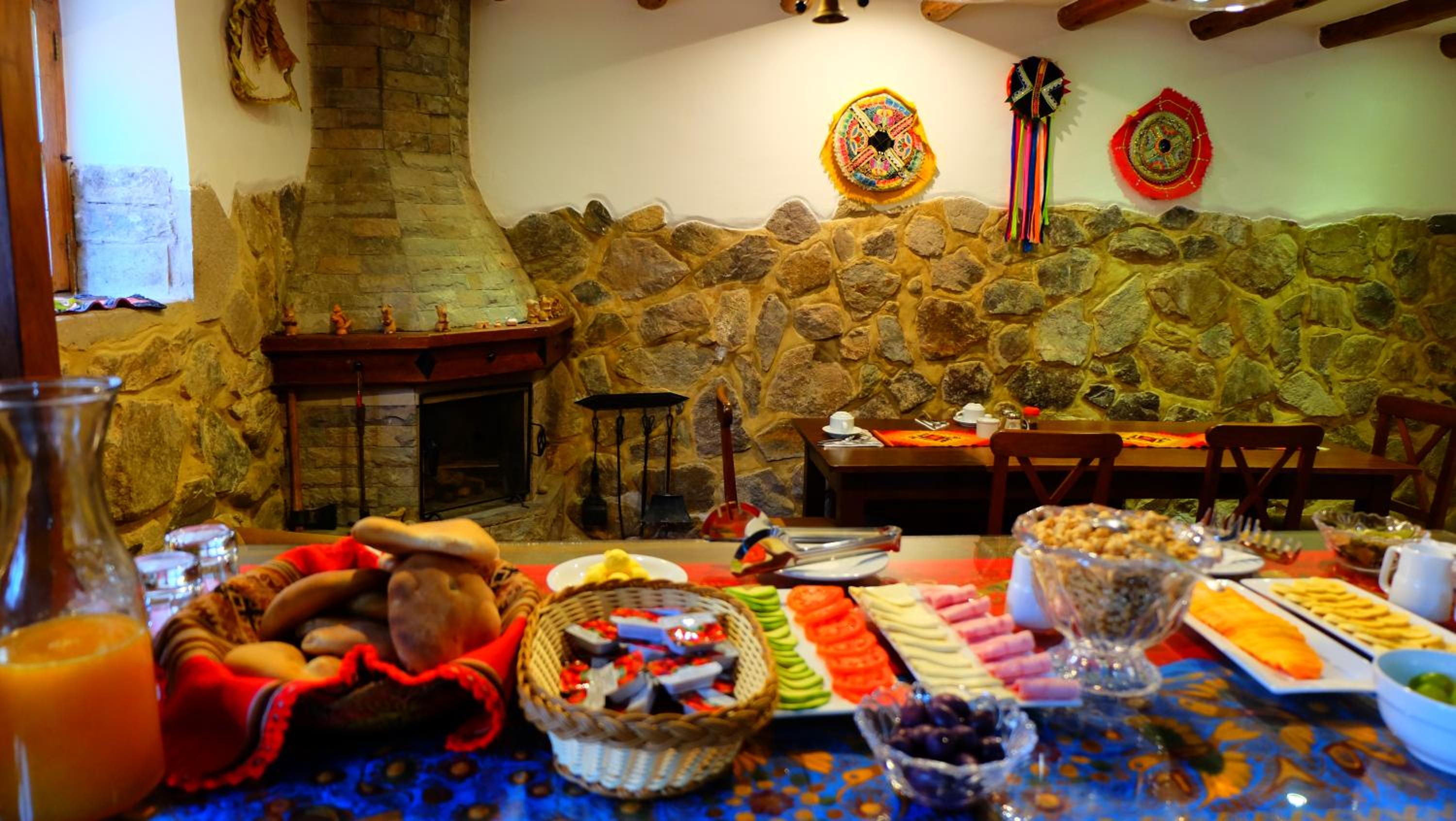 Picaflor Tambo Guest House