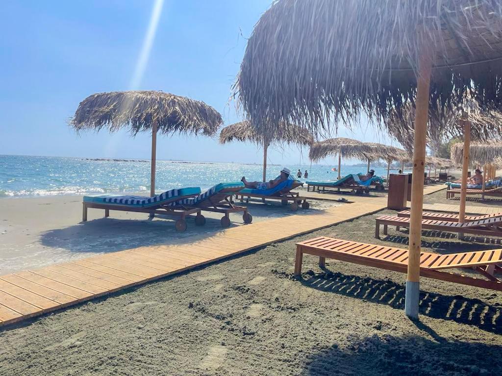 Limassol Vacations - Samson Sea Breeze, 3bed sleeps 6, free WiFi - Property Image 39