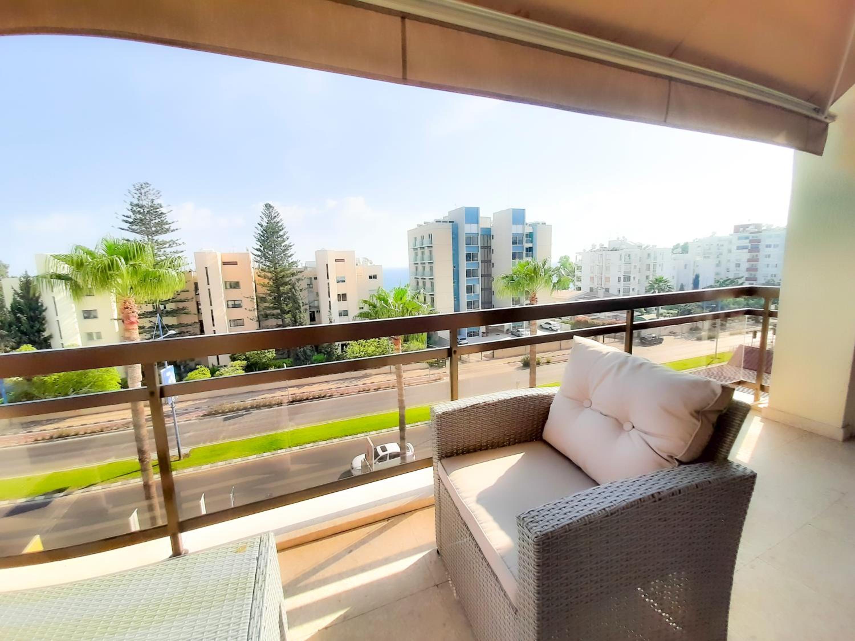Limassol Vacations - Samson Sea Breeze, 3bed sleeps 6, free WiFi - Property Image 26