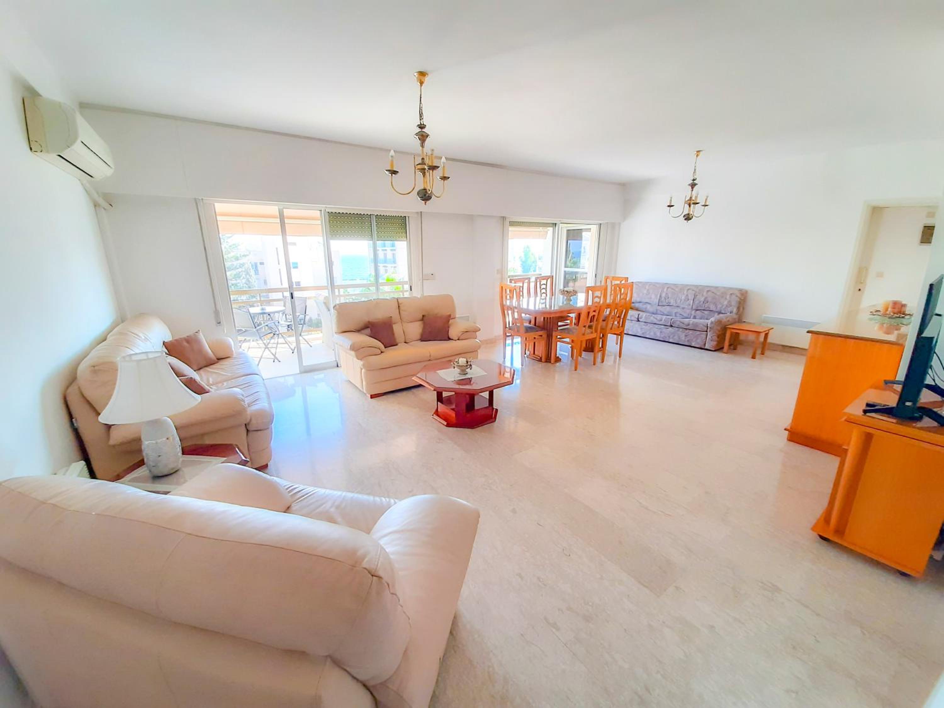 Limassol Vacations - Samson Sea Breeze, 3bed sleeps 6, free WiFi - Property Image 41